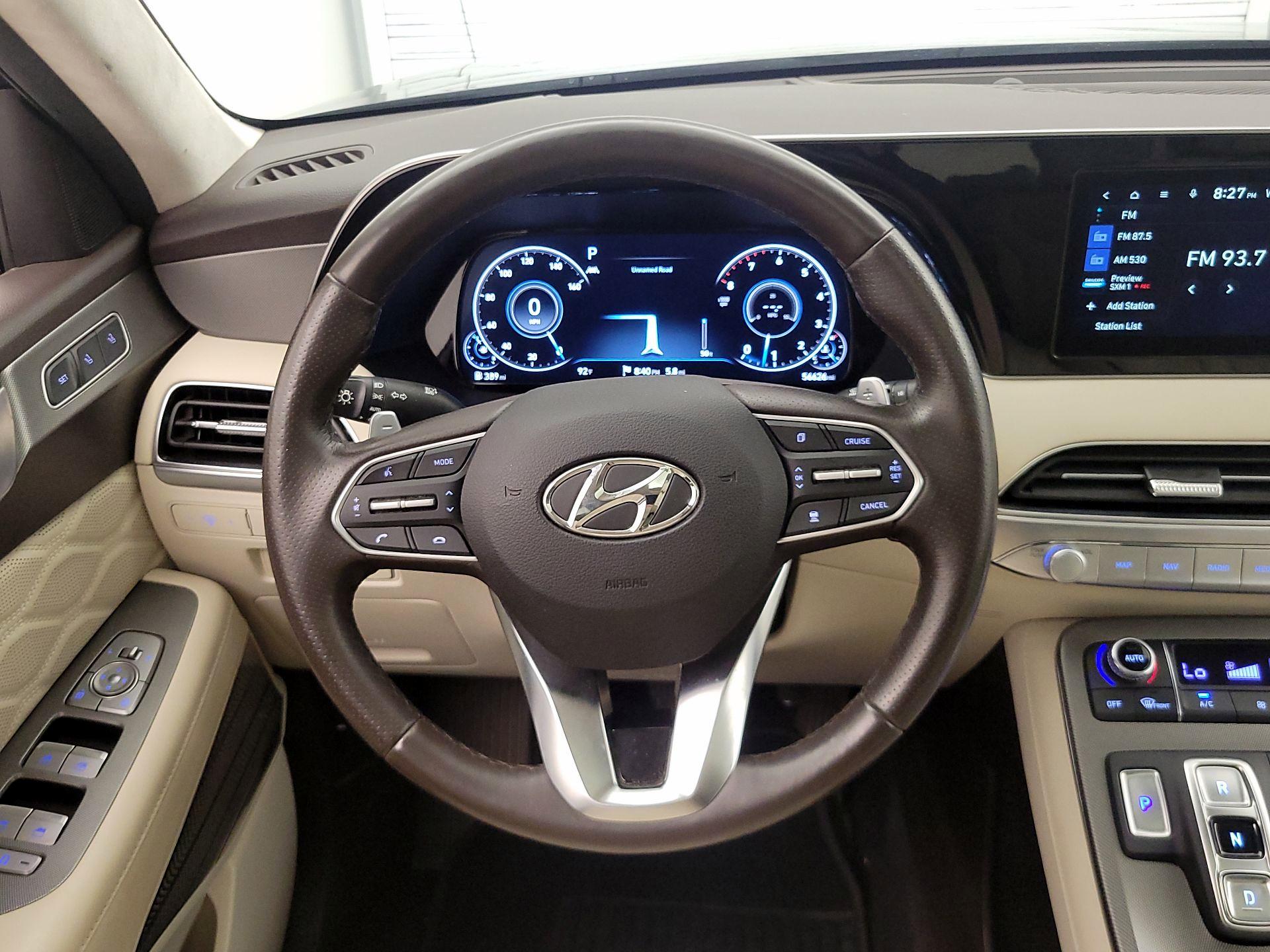 Thumbnail: 2021 Hyundai Palisade - 10