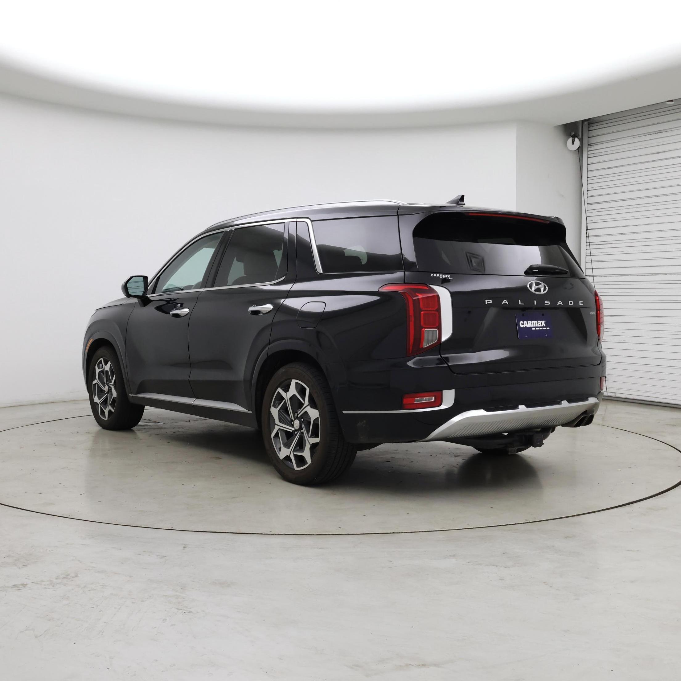 Thumbnail: 2021 Hyundai Palisade - 2