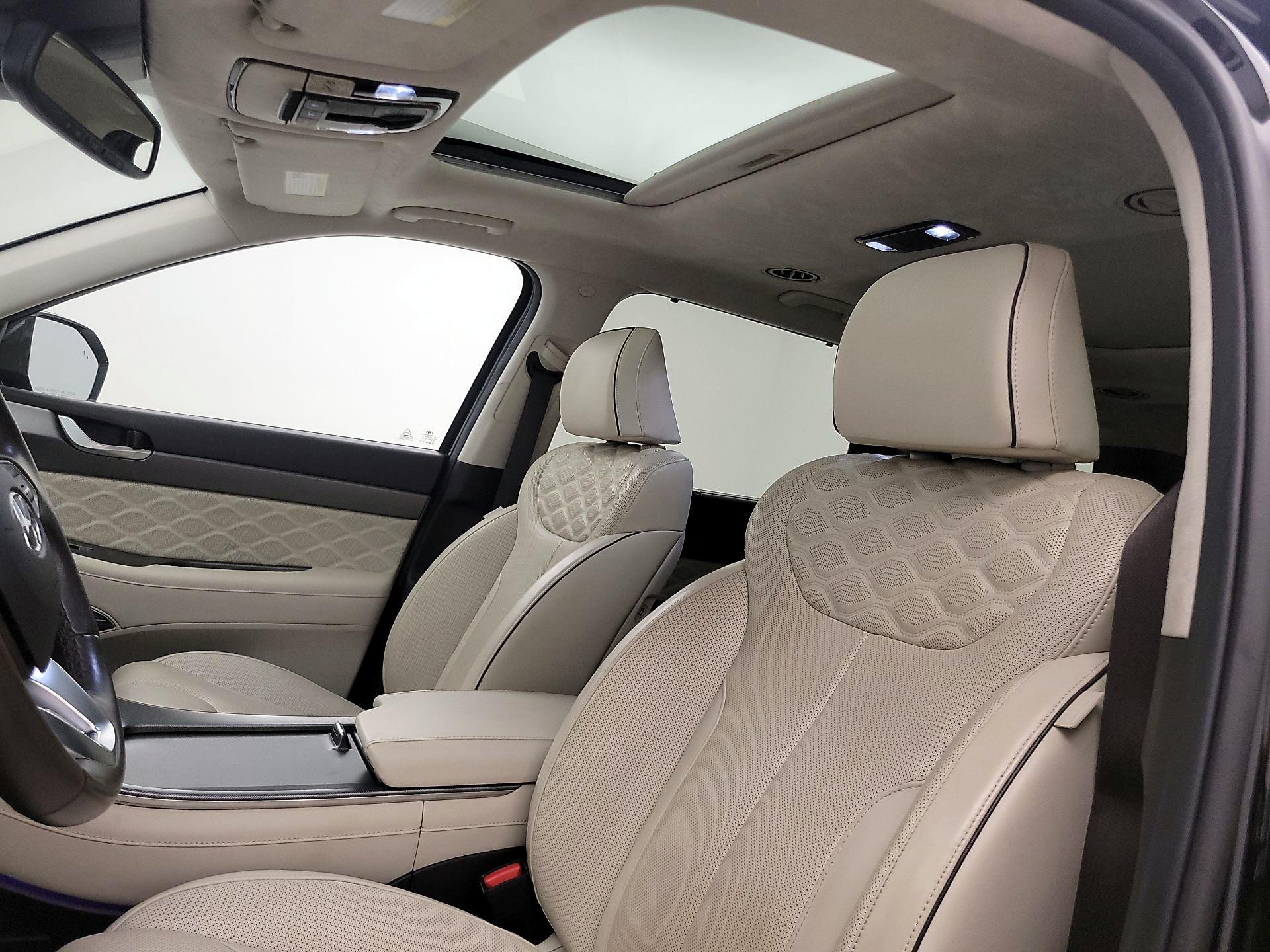 Thumbnail: 2021 Hyundai Palisade - 20