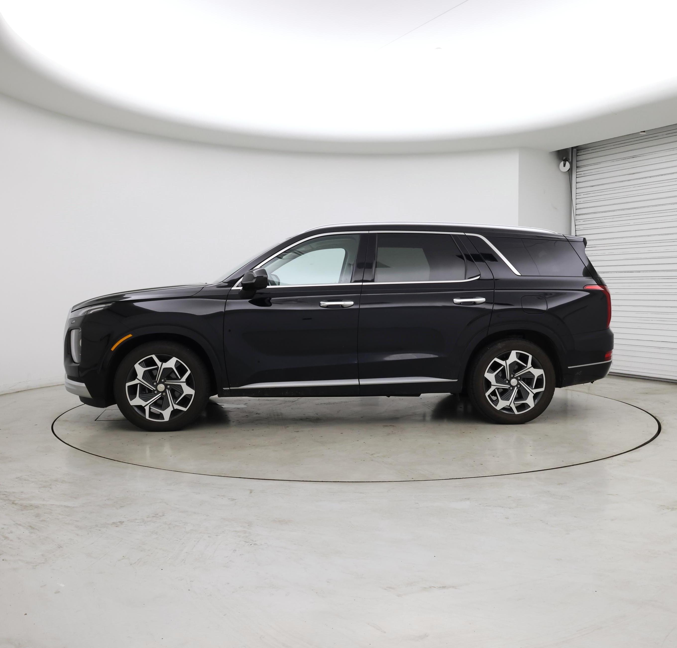 Thumbnail: 2021 Hyundai Palisade - 3