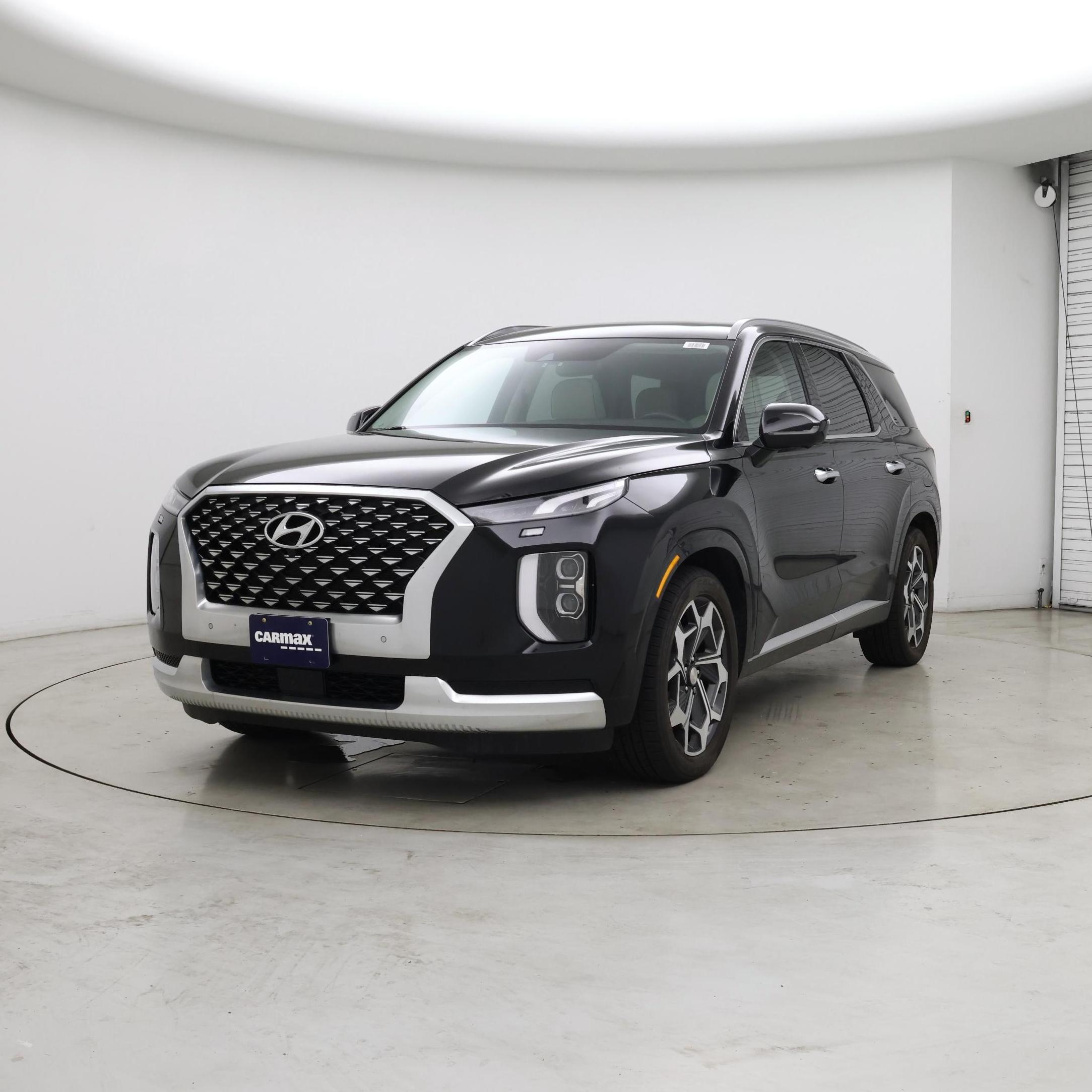Thumbnail: 2021 Hyundai Palisade - 4