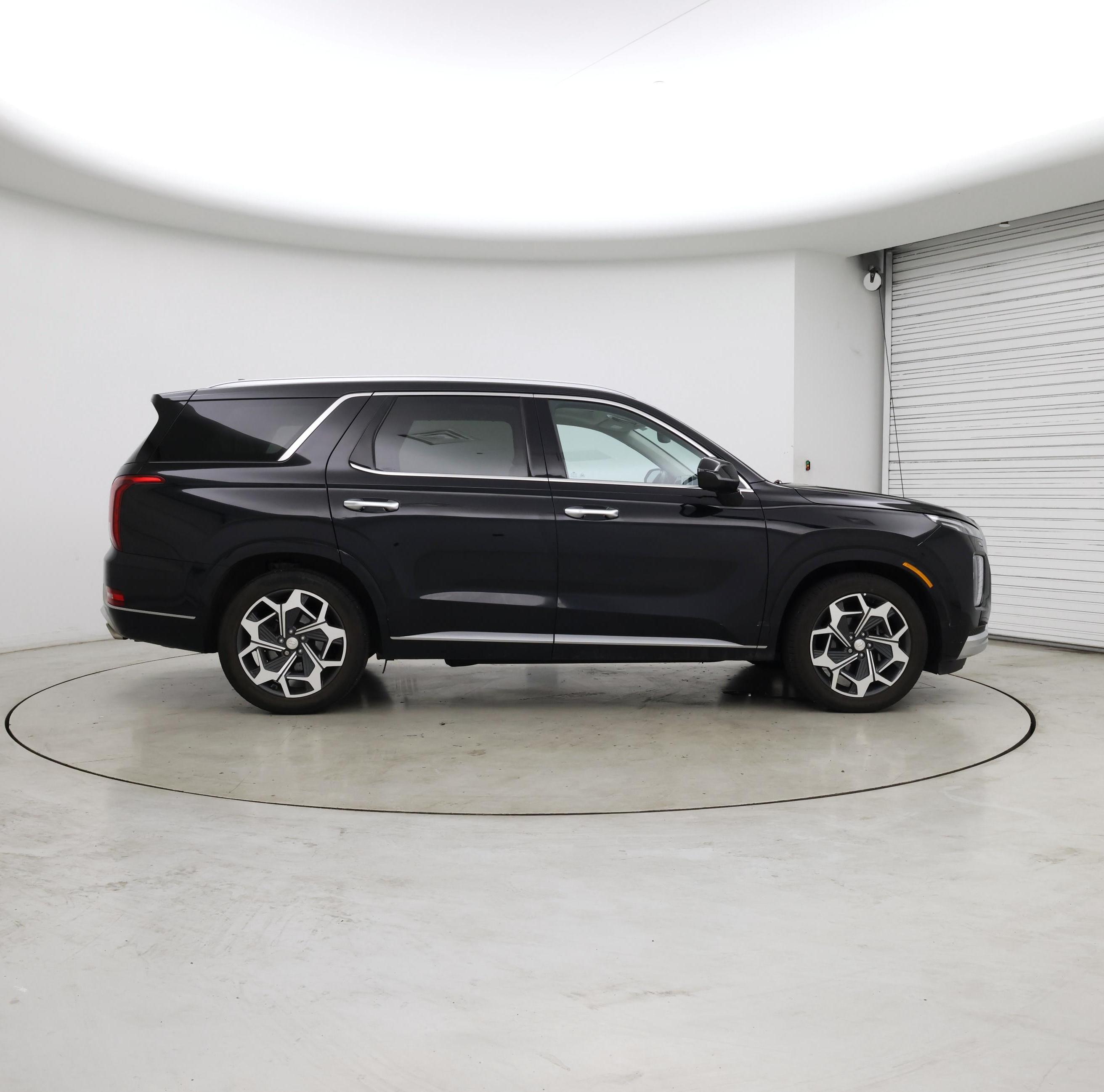 Thumbnail: 2021 Hyundai Palisade - 7