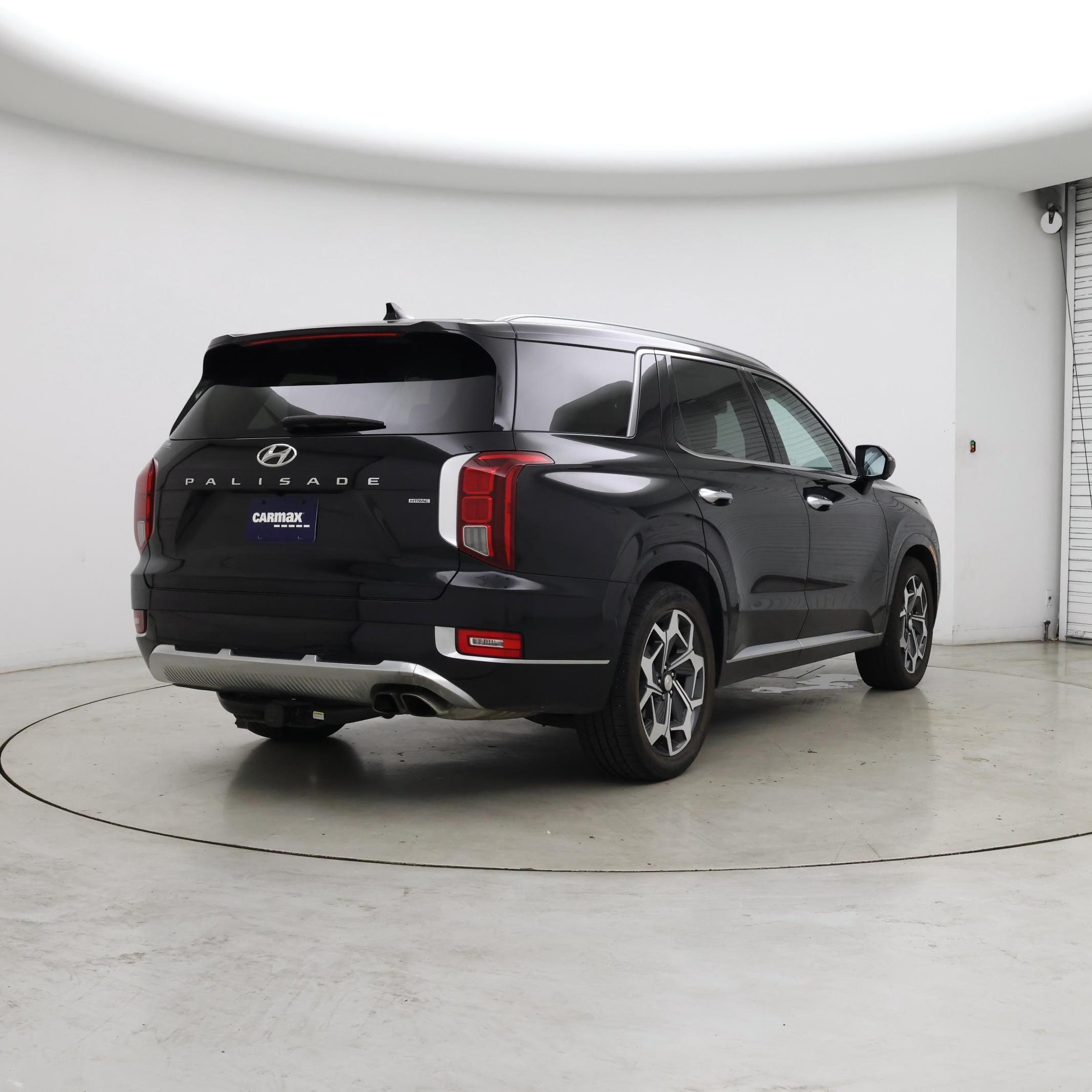 Thumbnail: 2021 Hyundai Palisade - 8