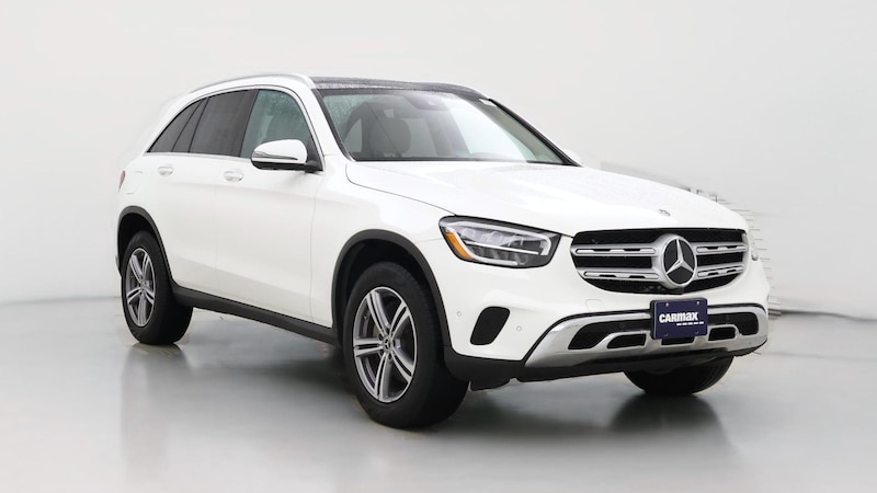 2022 Mercedes-Benz GLC 300 Hero Image