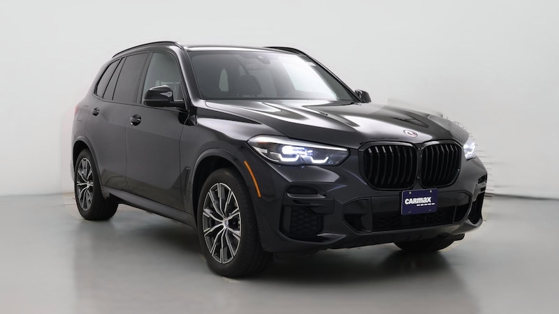 2023 BMW X5 M50i Hero Image