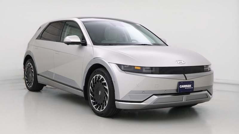 2024 Hyundai Ioniq 5 Limited Hero Image