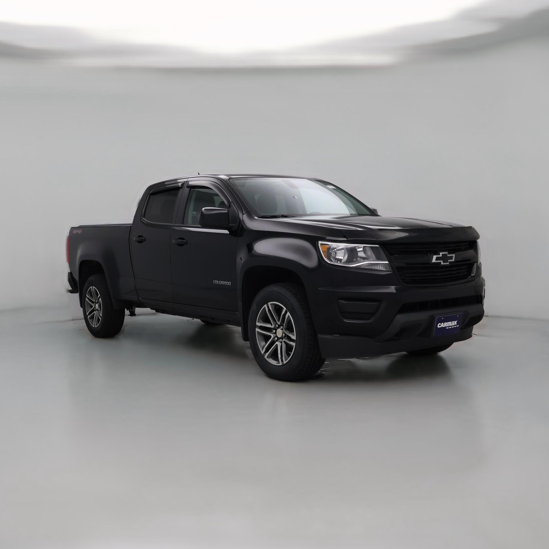 Thumbnail: 2019 Chevrolet Colorado - 1