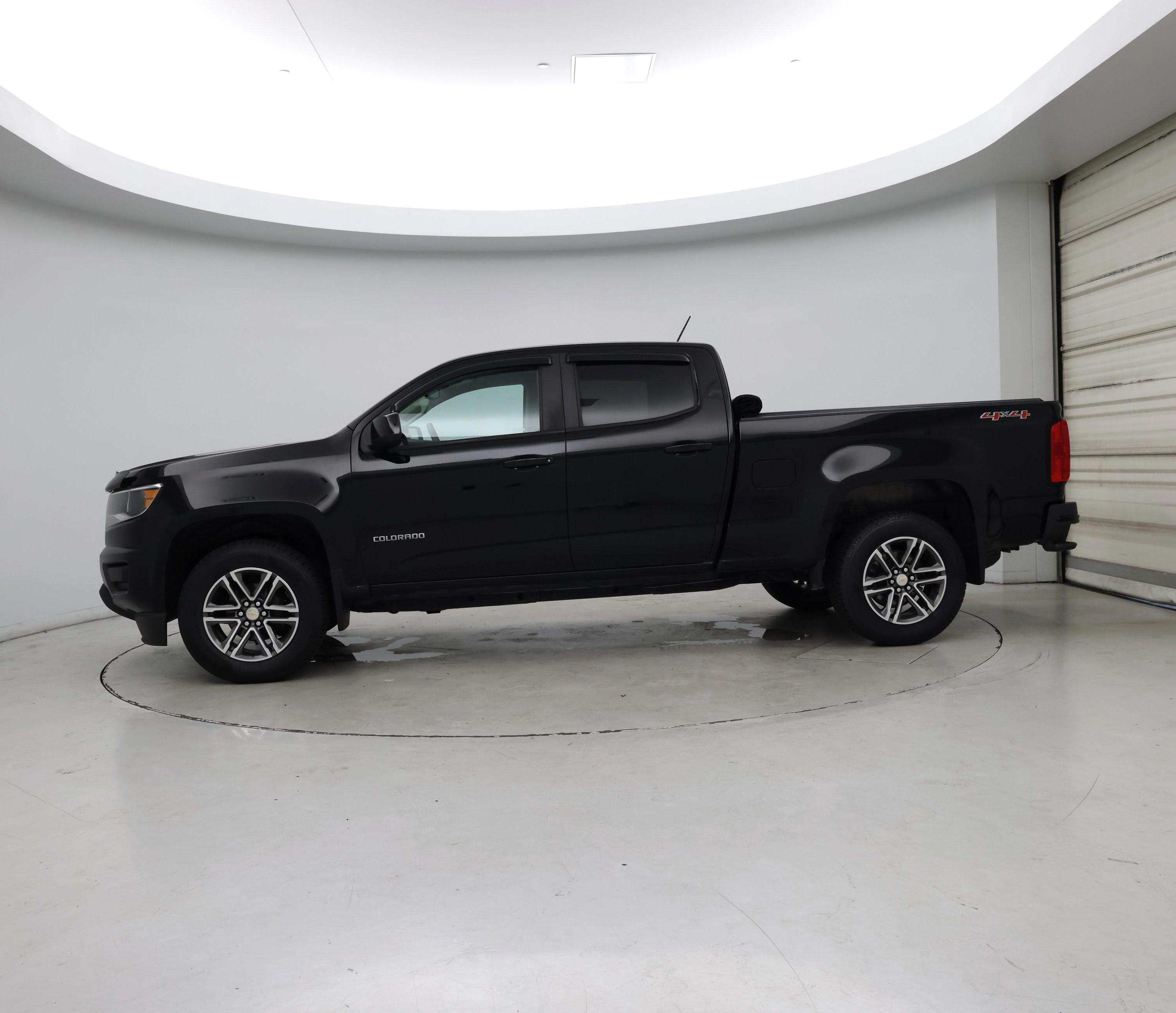 Thumbnail: 2019 Chevrolet Colorado - 3