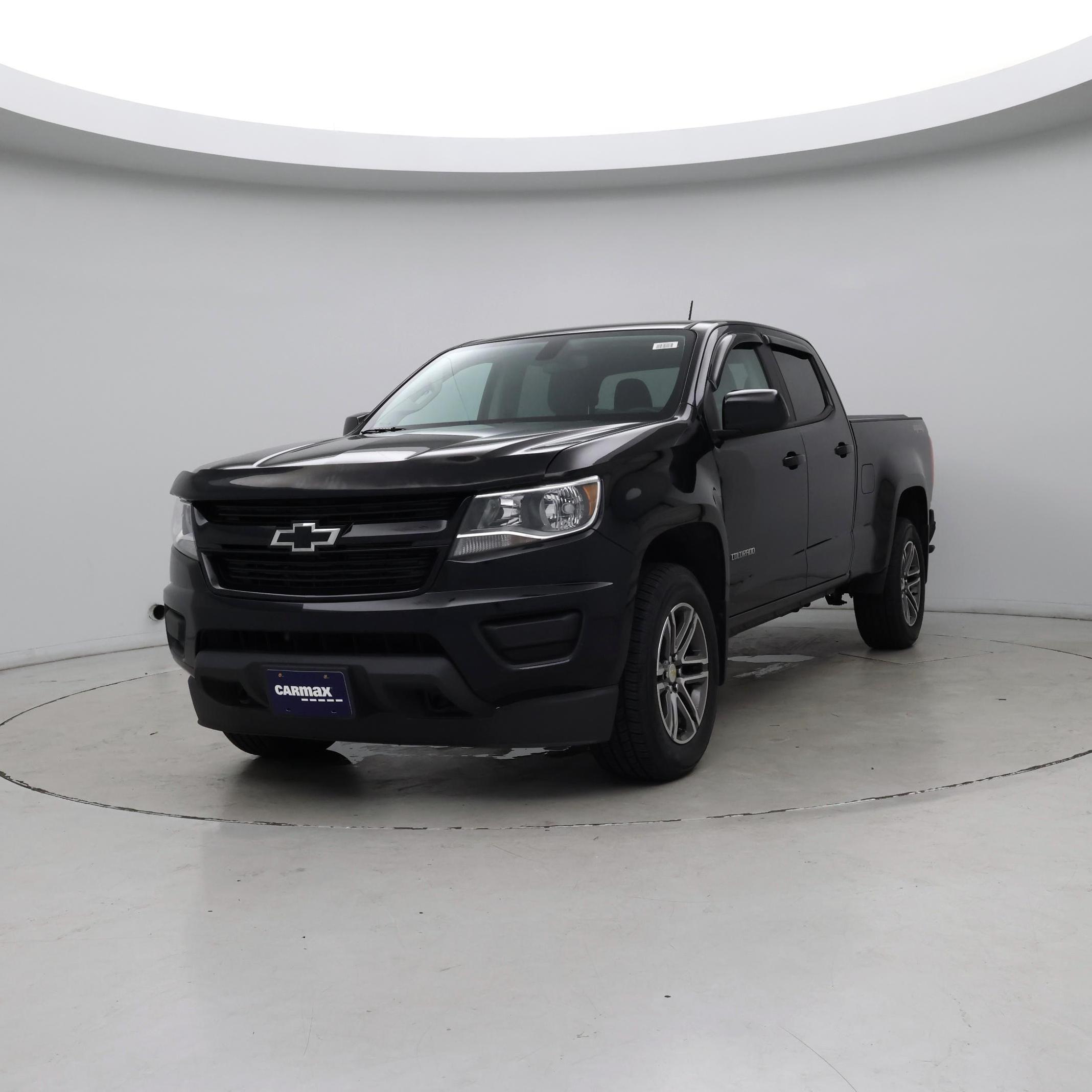 Thumbnail: 2019 Chevrolet Colorado - 4