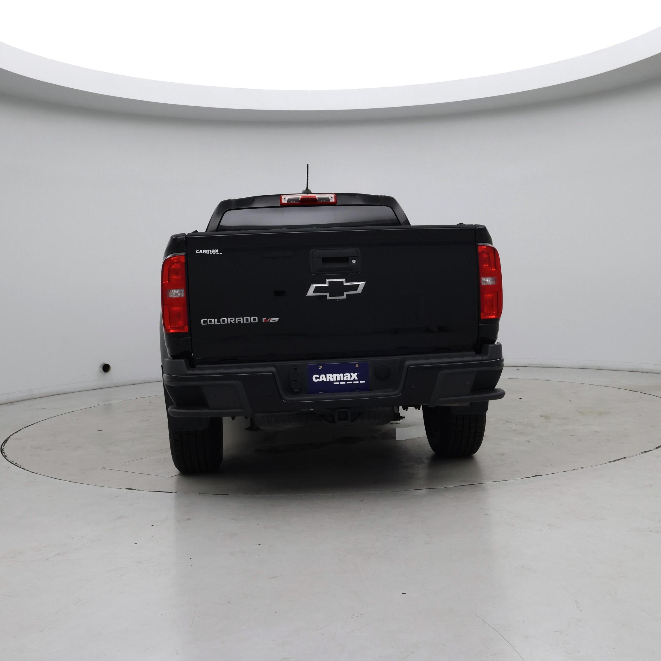 Thumbnail: 2019 Chevrolet Colorado - 6