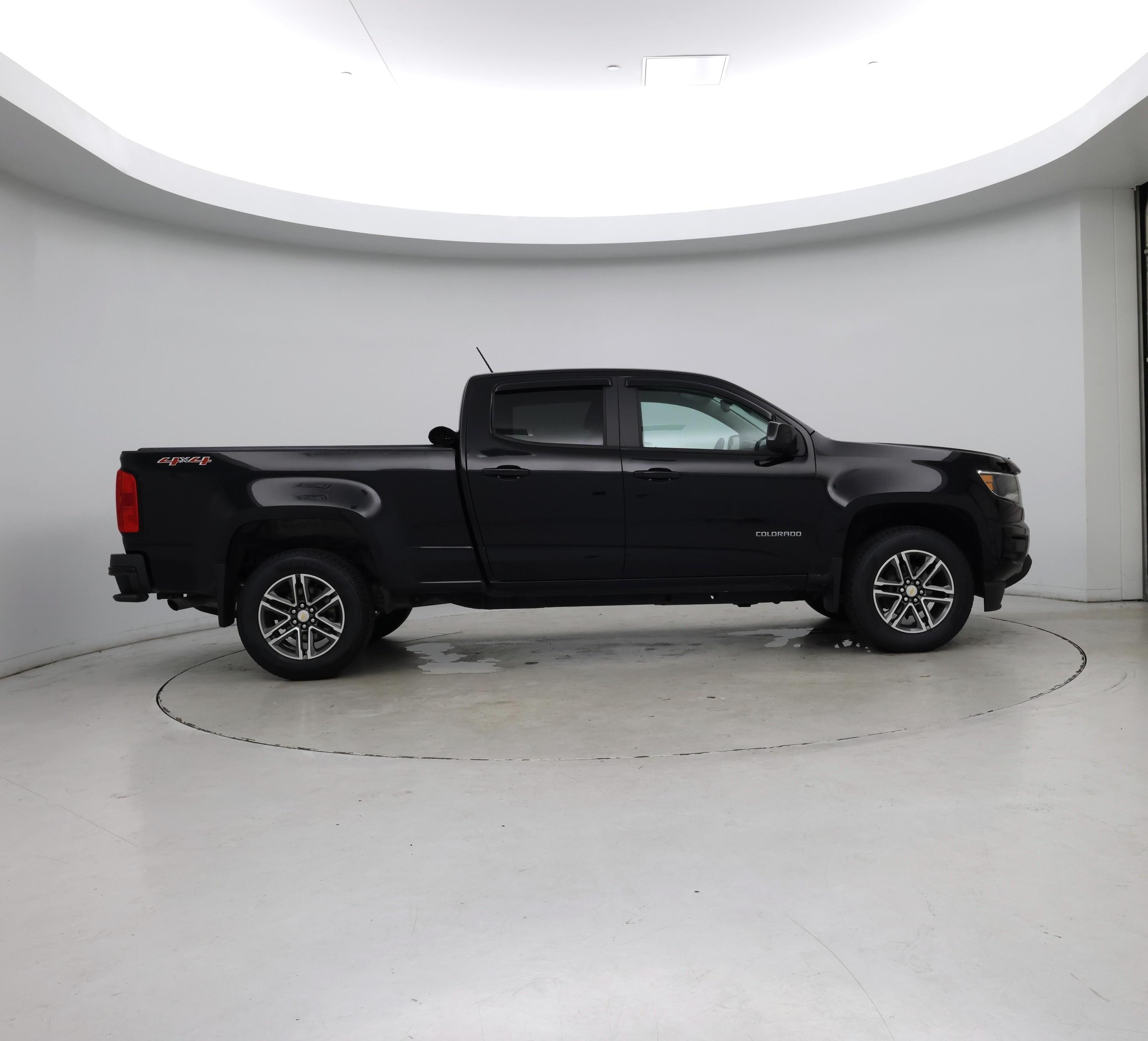 Thumbnail: 2019 Chevrolet Colorado - 7