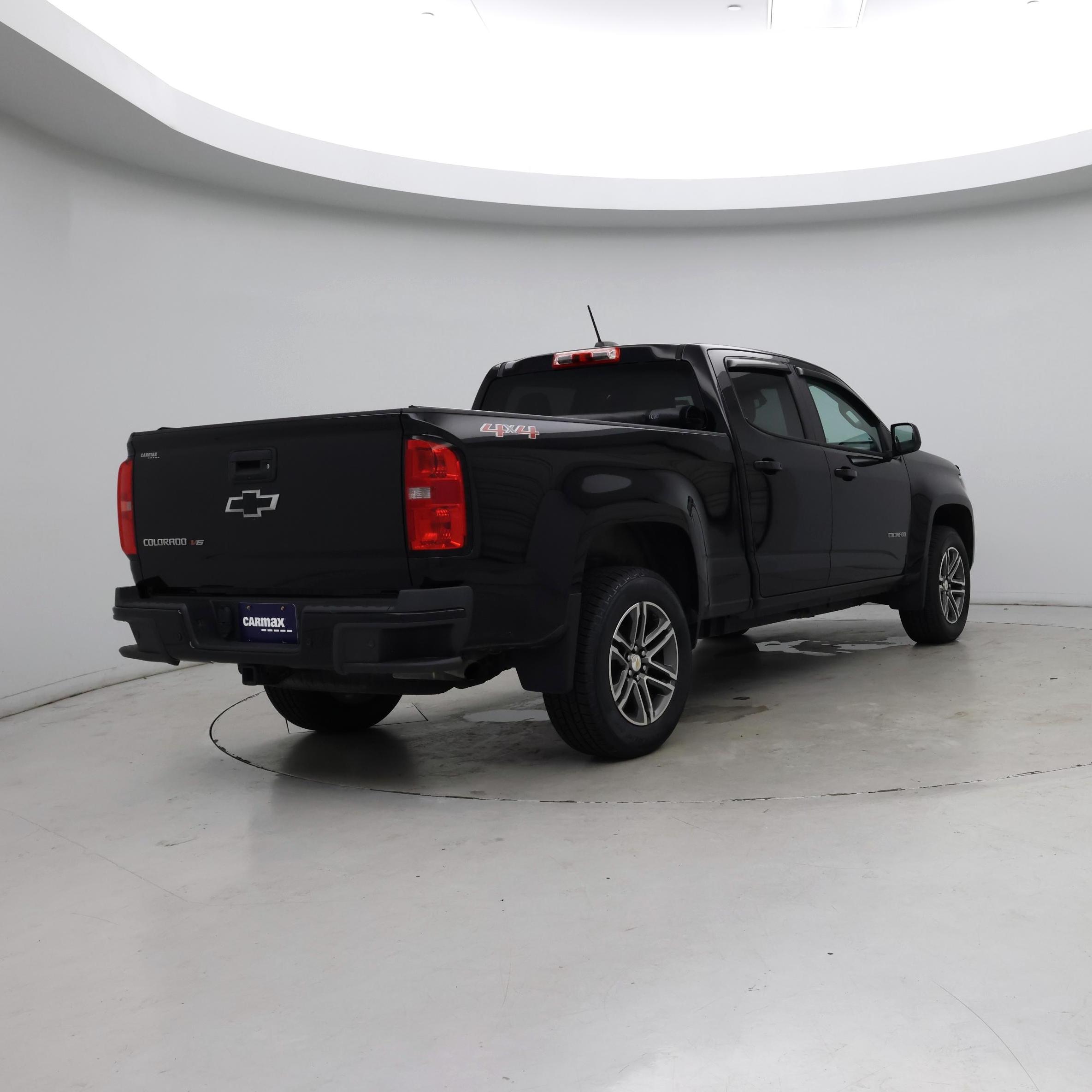 Thumbnail: 2019 Chevrolet Colorado - 8