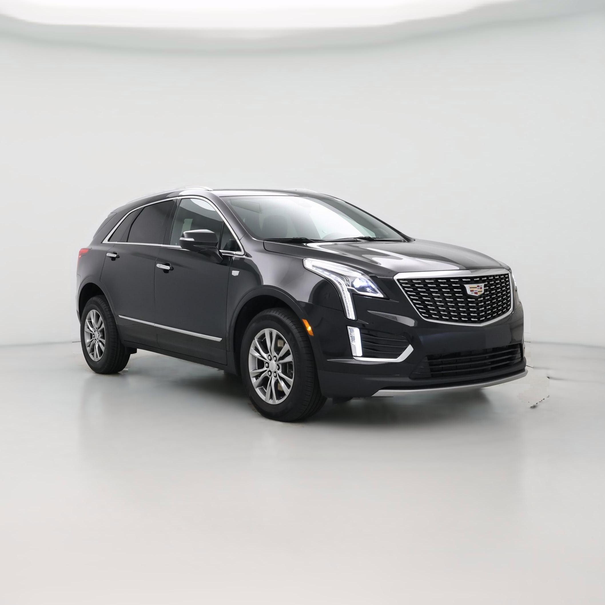 Thumbnail: 2023 Cadillac XT5 - 1