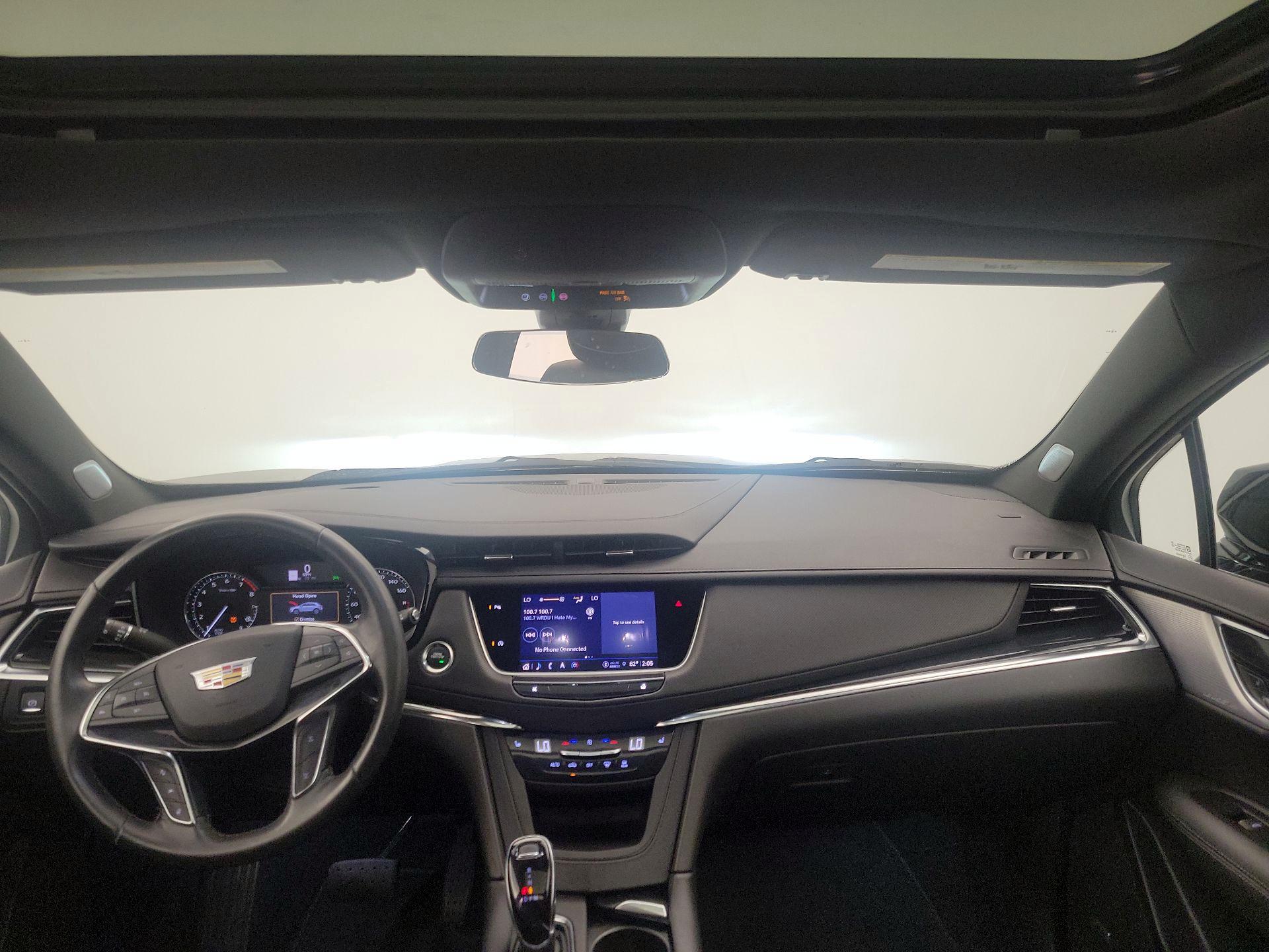 Thumbnail: 2023 Cadillac XT5 - 9