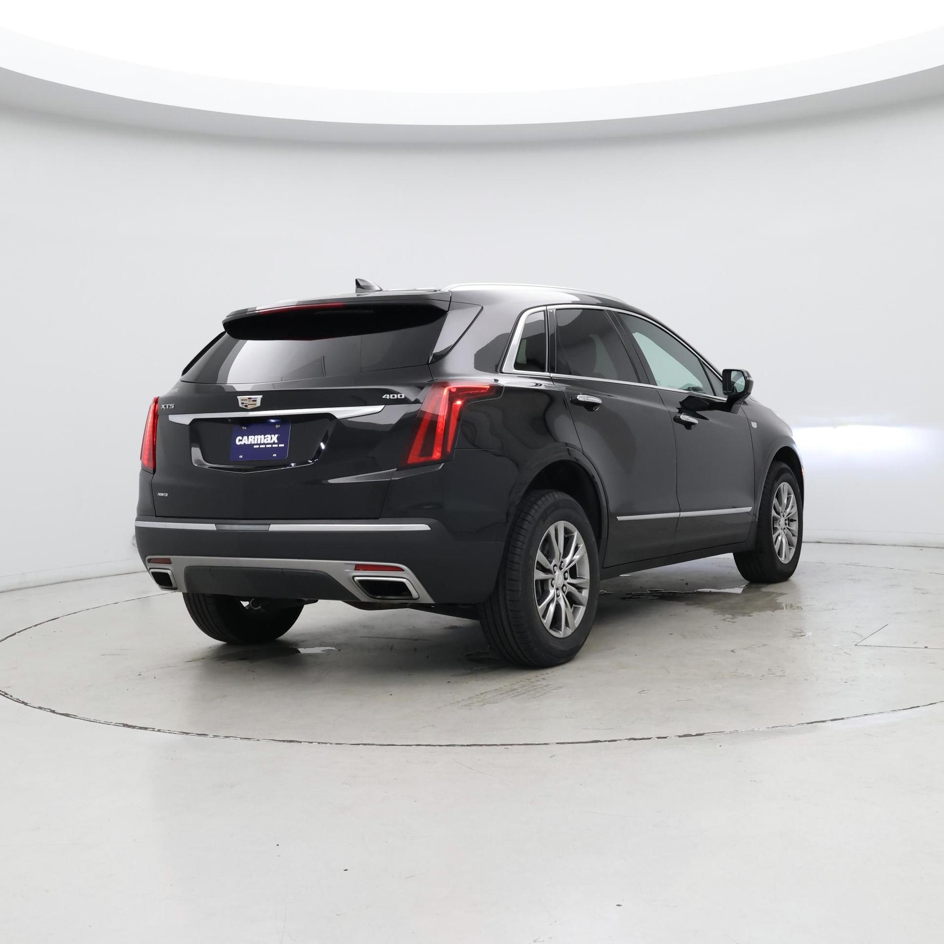Thumbnail: 2023 Cadillac XT5 - 8