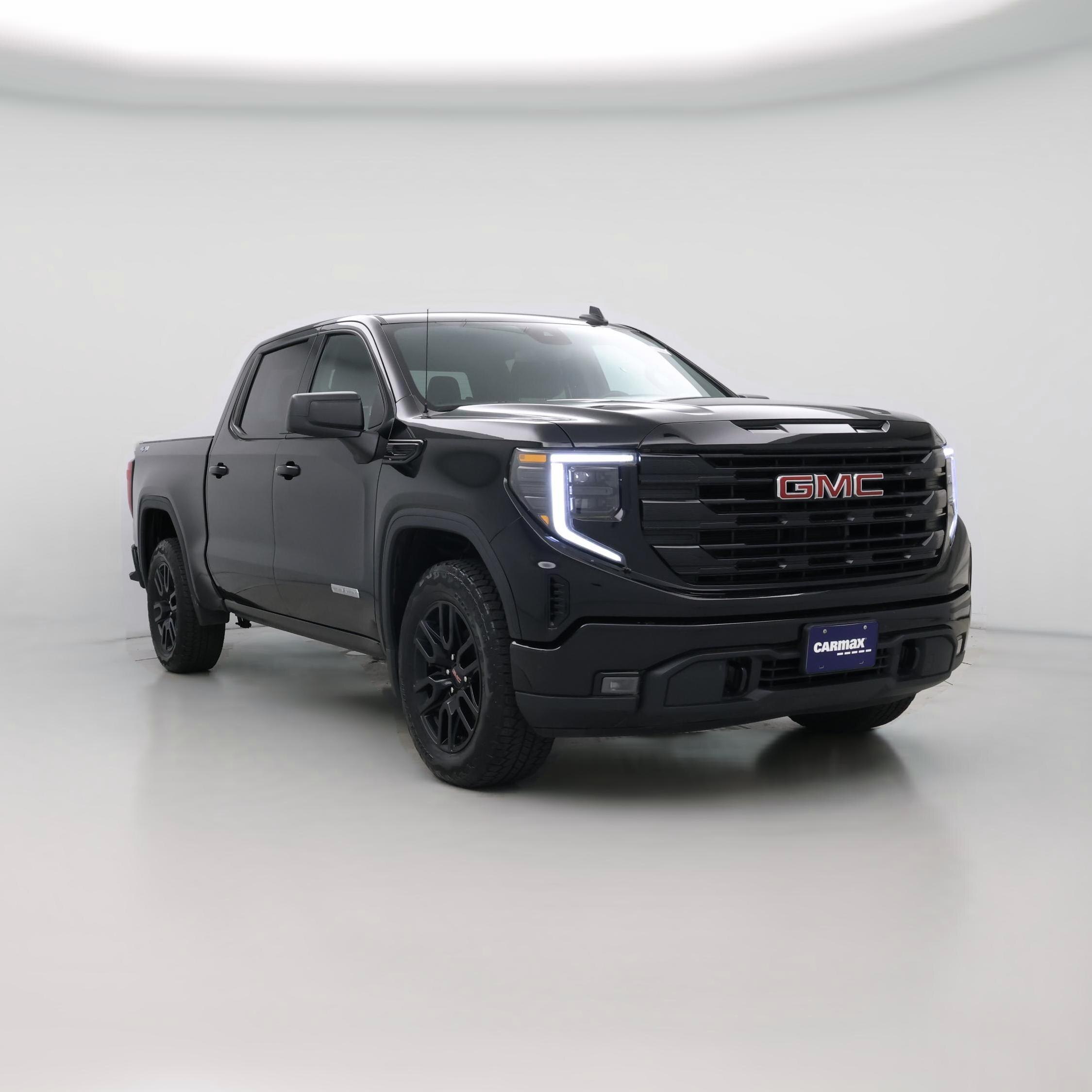 Thumbnail: 2022 GMC Sierra 1500 - 1