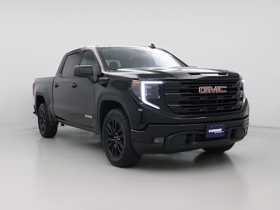 Black 2022 GMC Sierra 1500 Elevation