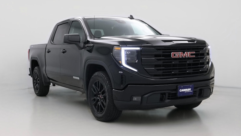 2022 GMC Sierra 1500 Elevation Hero Image