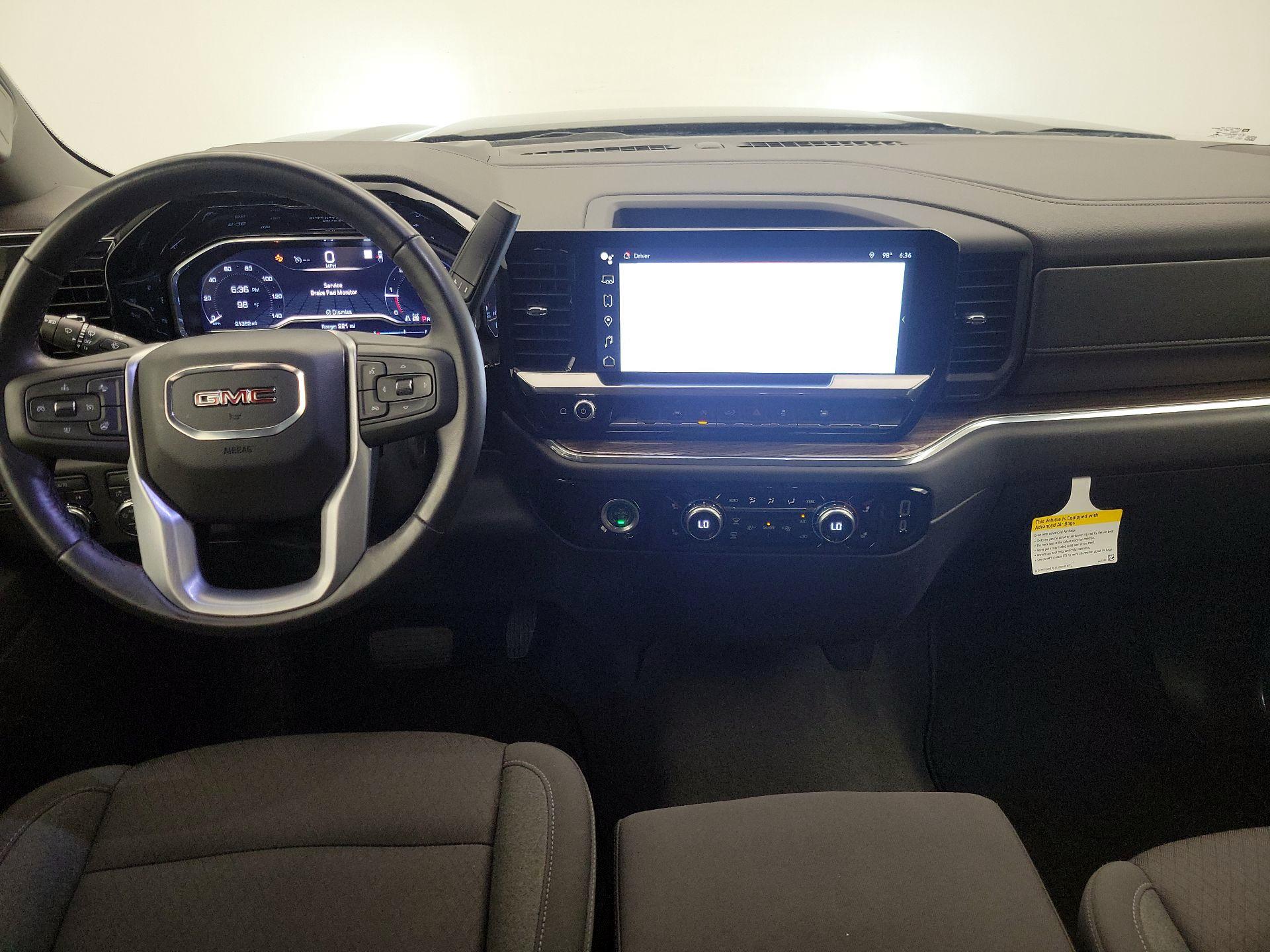 Thumbnail: 2022 GMC Sierra 1500 - 9