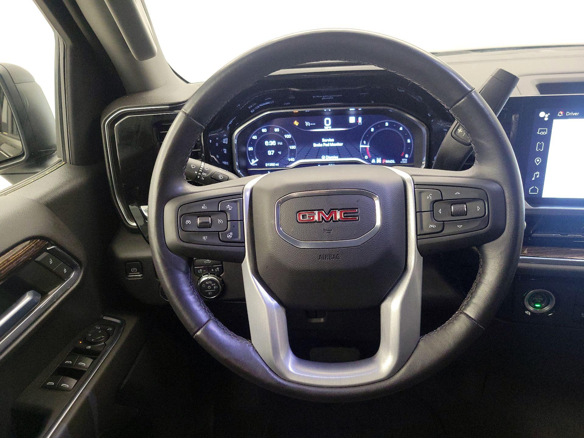 Thumbnail: 2022 GMC Sierra 1500 - 10