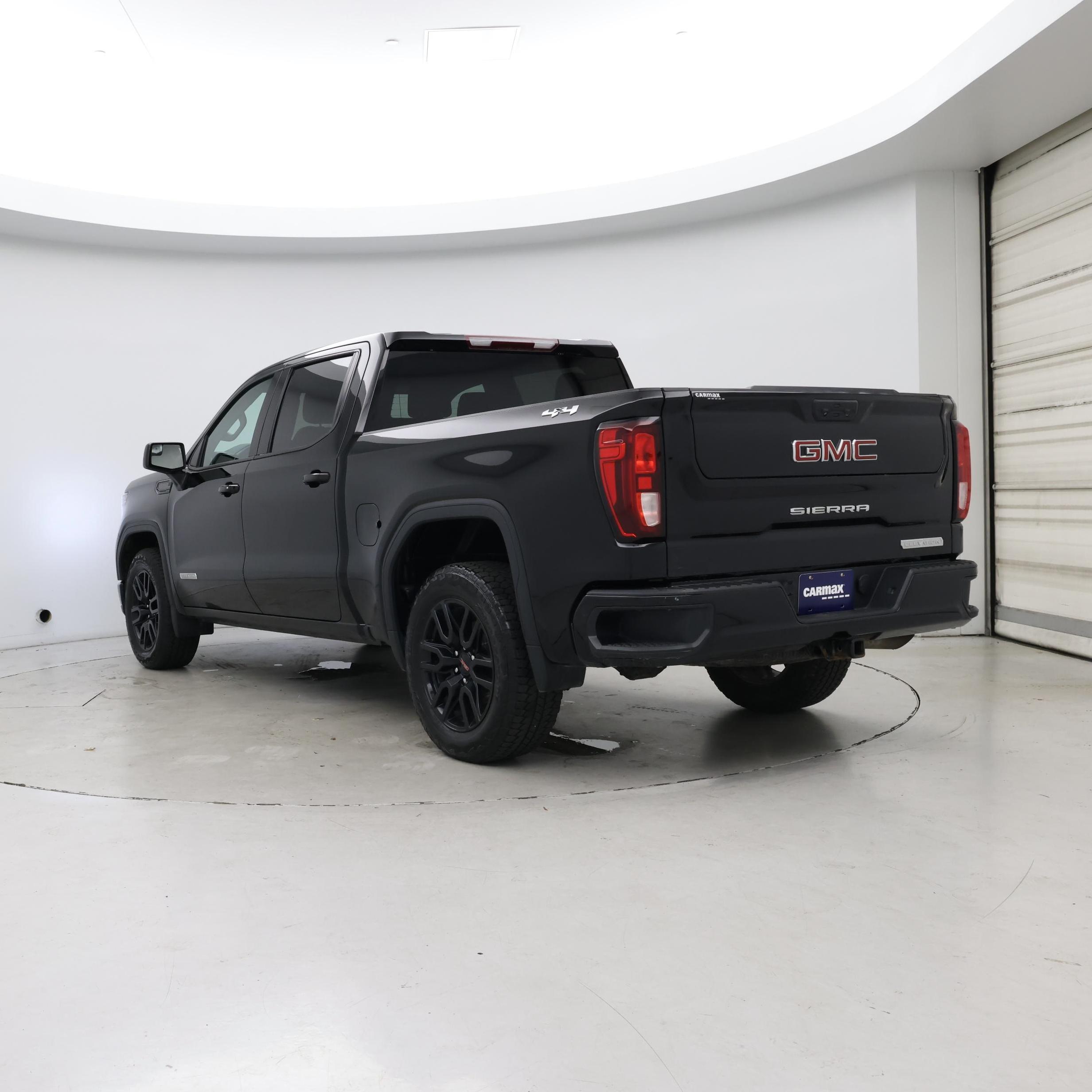 Thumbnail: 2022 GMC Sierra 1500 - 2