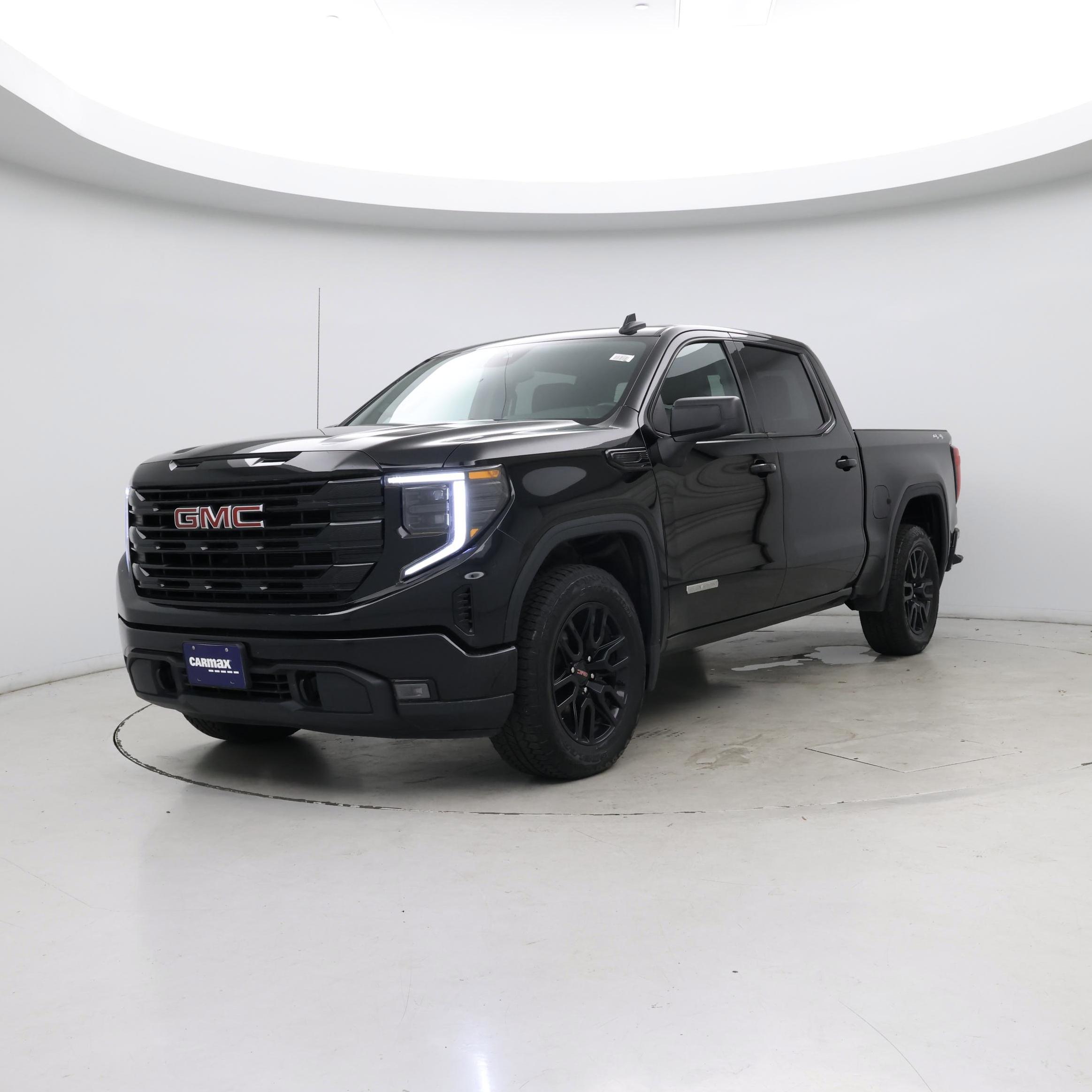 Thumbnail: 2022 GMC Sierra 1500 - 4