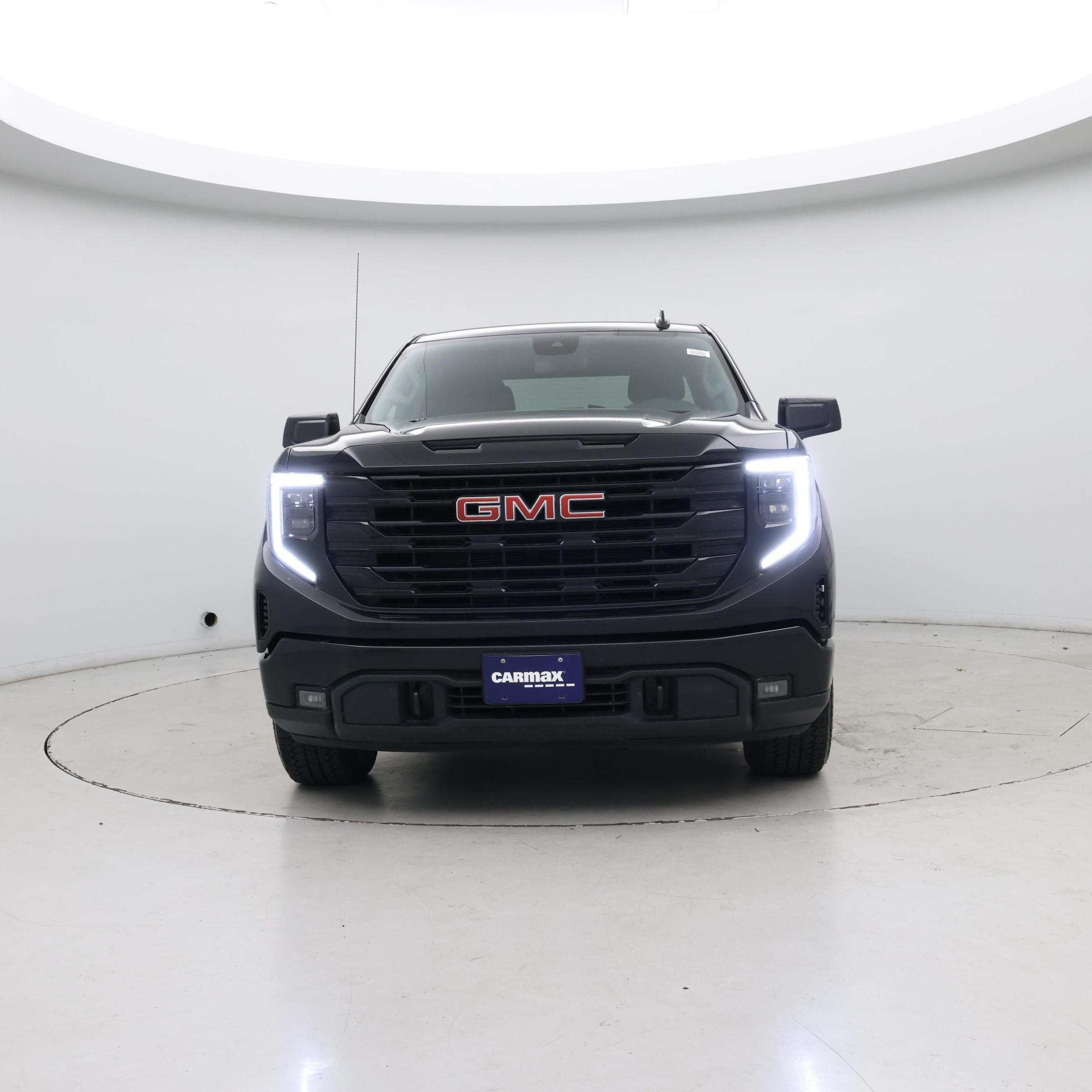 Thumbnail: 2022 GMC Sierra 1500 - 5
