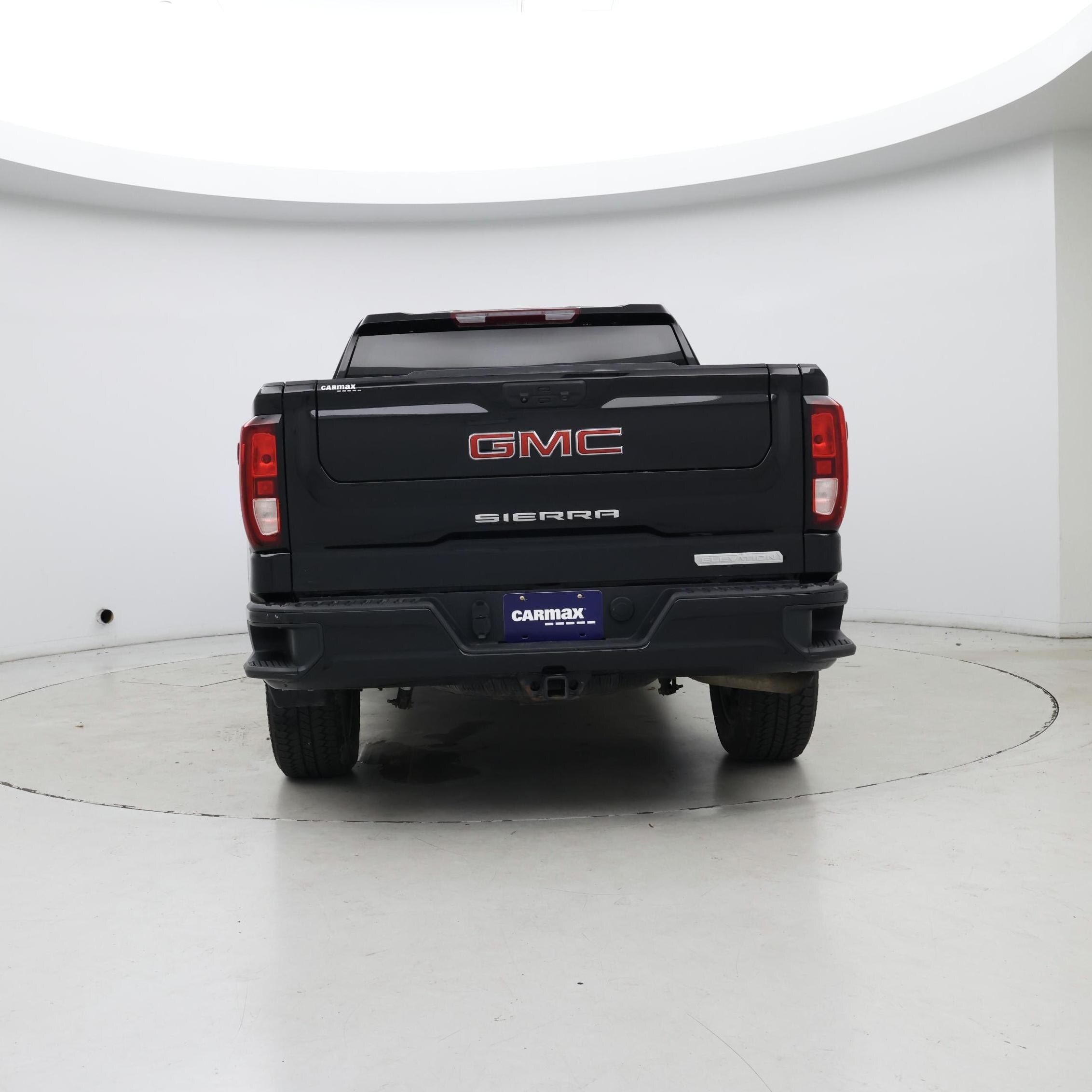 Thumbnail: 2022 GMC Sierra 1500 - 6