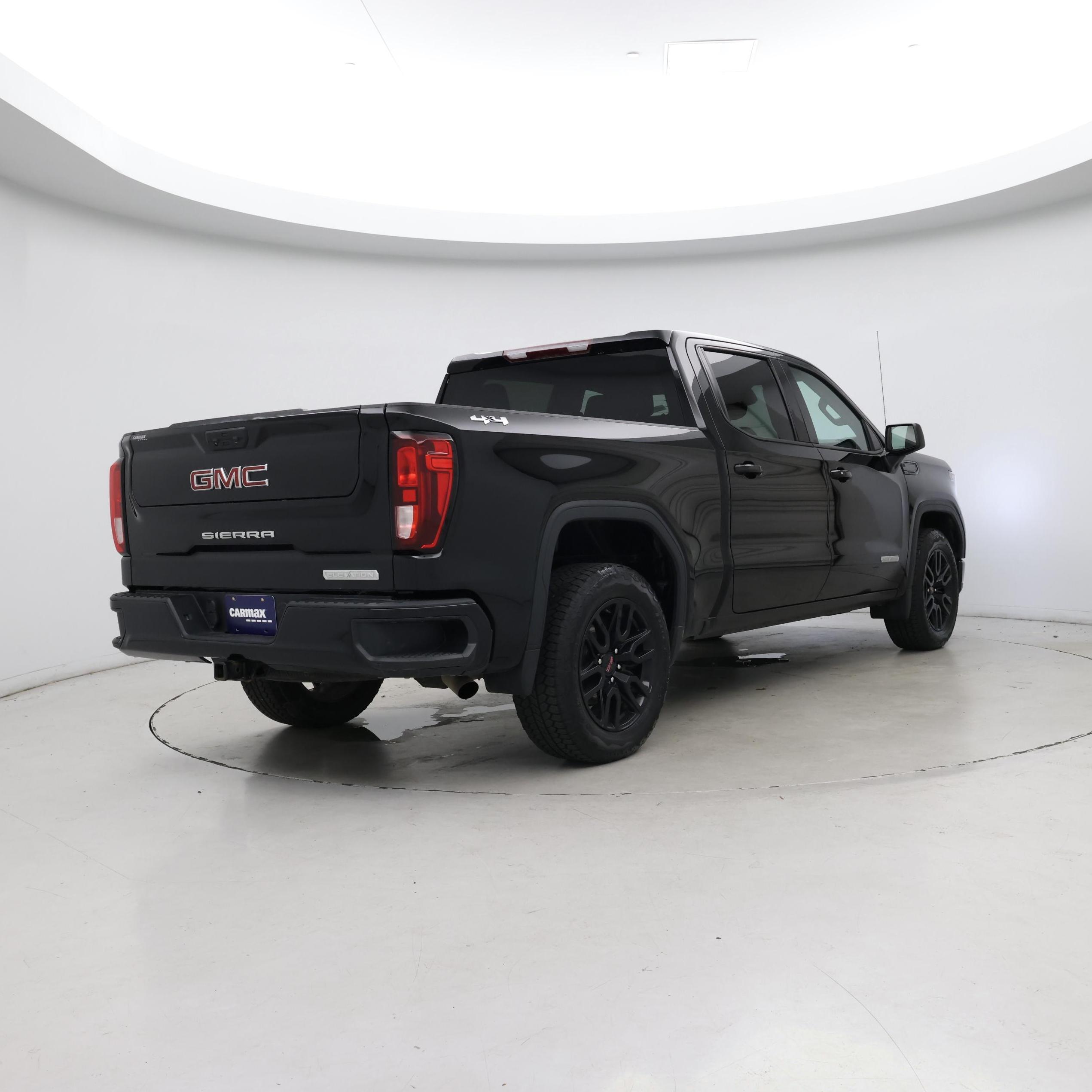 Thumbnail: 2022 GMC Sierra 1500 - 8