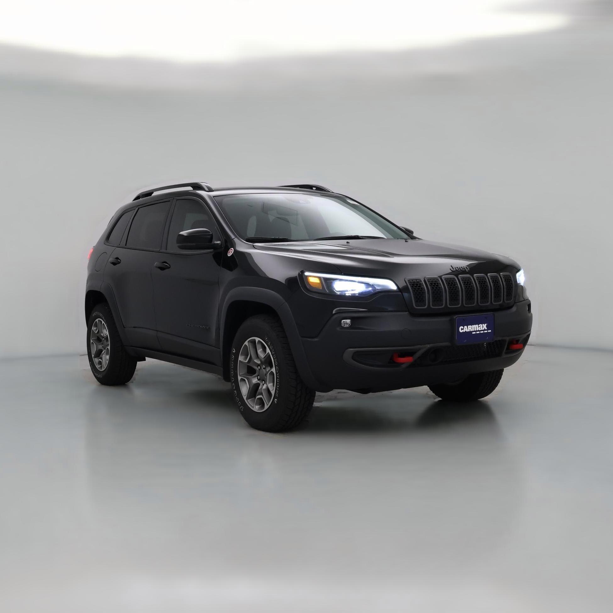 Thumbnail: 2022 Jeep Cherokee - 1