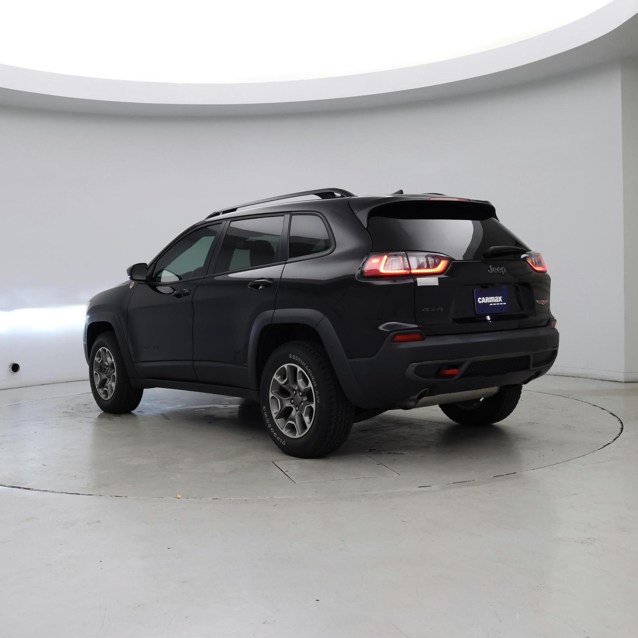Thumbnail: 2022 Jeep Cherokee - 2