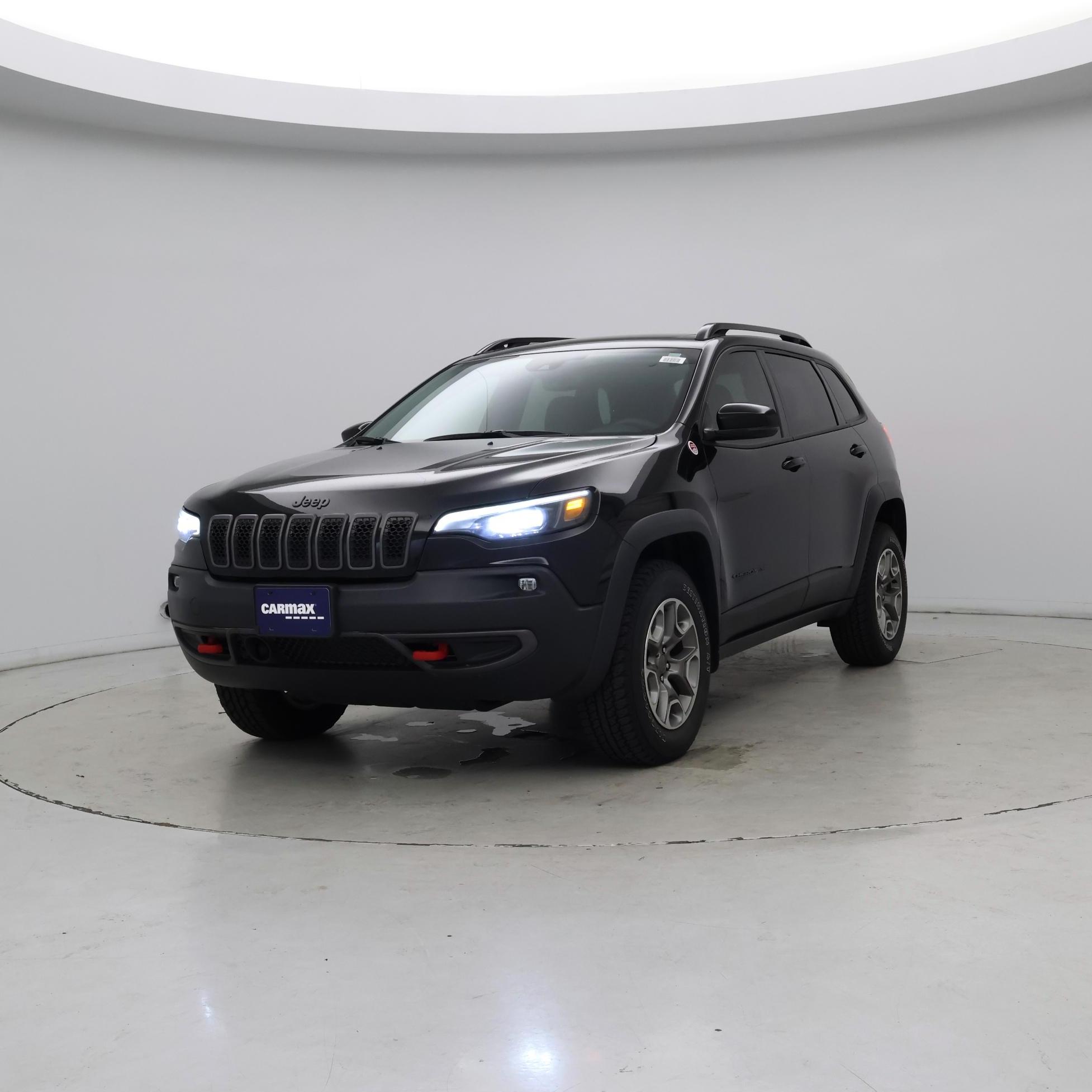 Thumbnail: 2022 Jeep Cherokee - 4