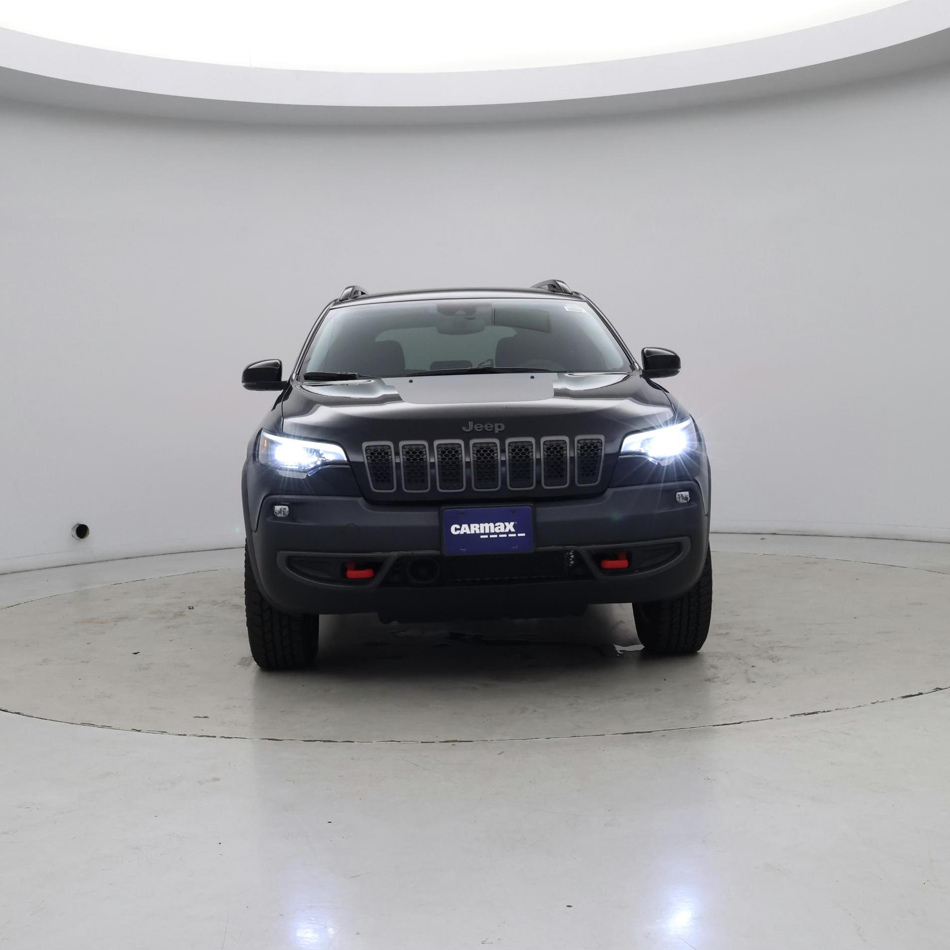 Thumbnail: 2022 Jeep Cherokee - 5