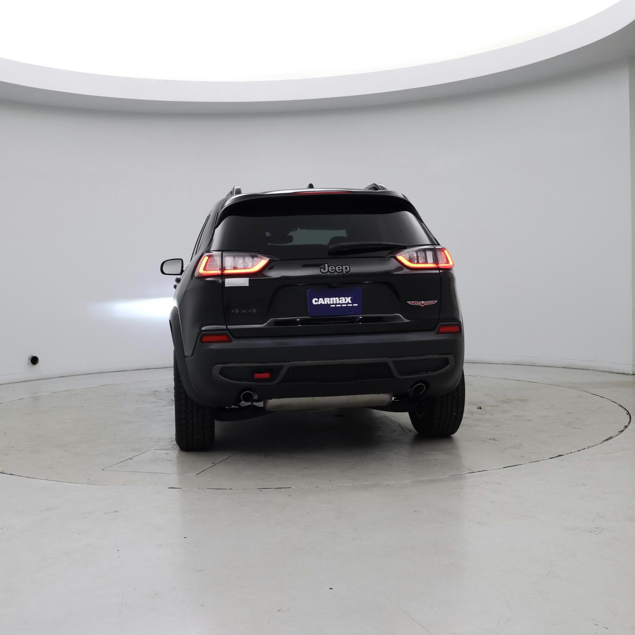Thumbnail: 2022 Jeep Cherokee - 6
