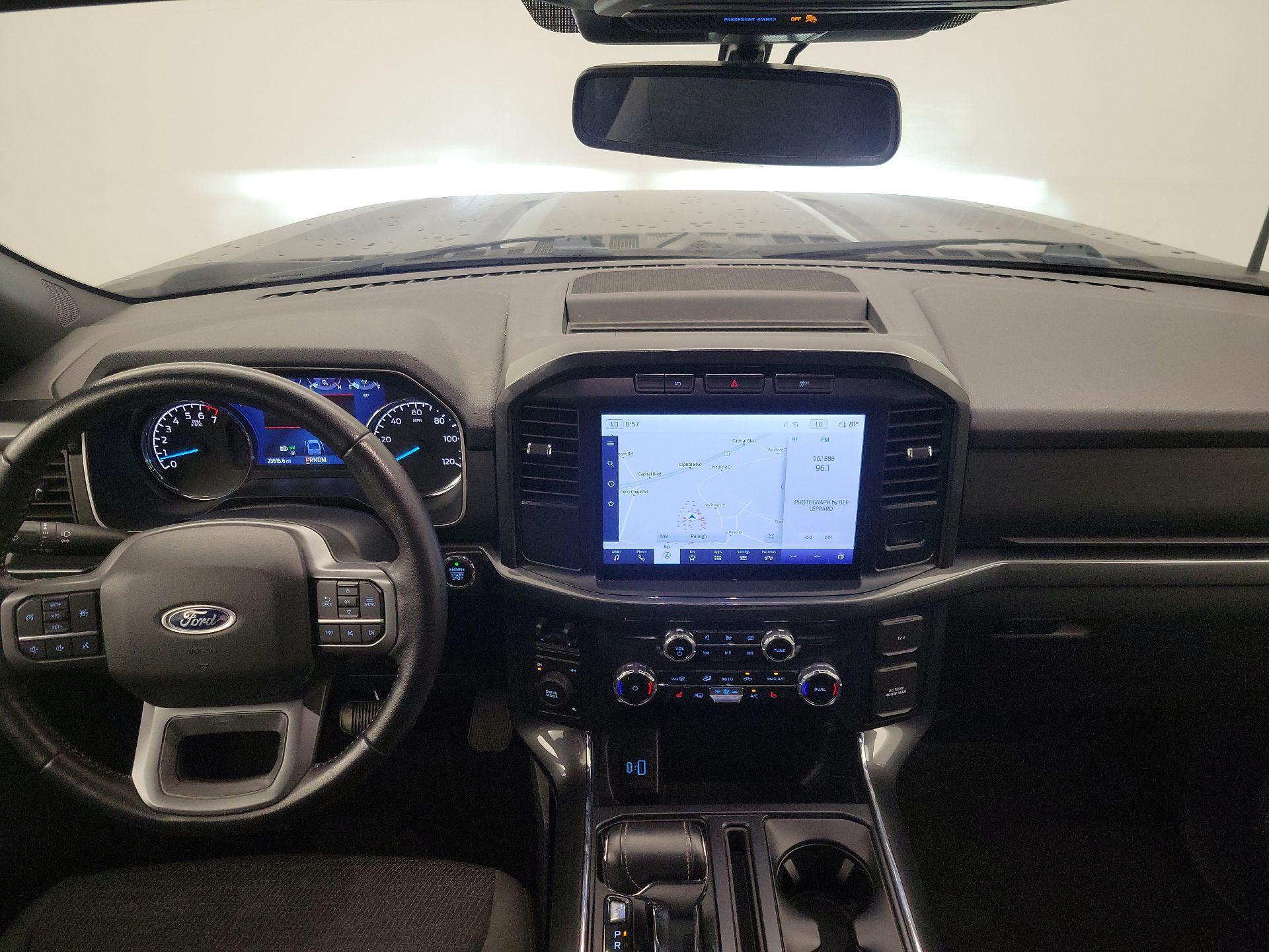 Thumbnail: 2022 Ford F-150 - 9