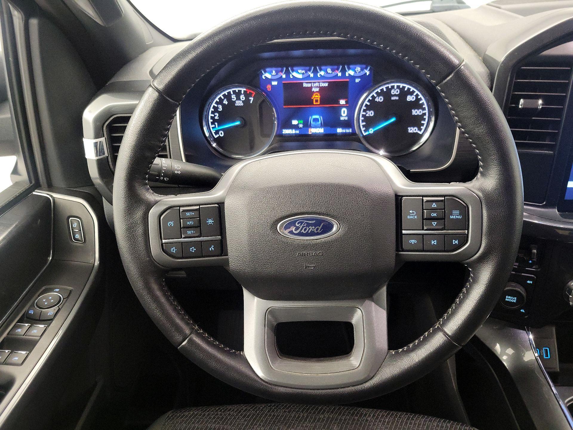 Thumbnail: 2022 Ford F-150 - 10
