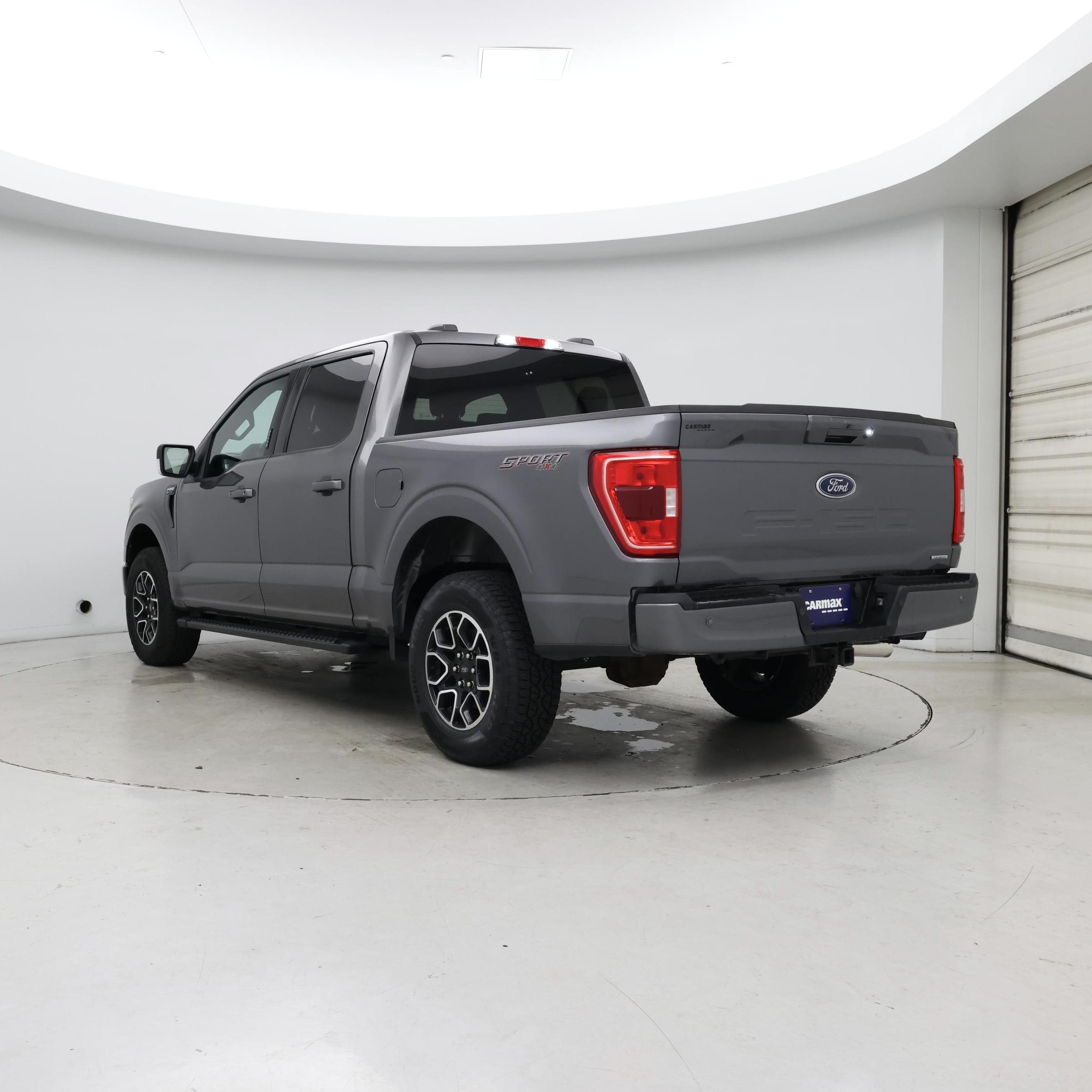 Thumbnail: 2022 Ford F-150 - 2