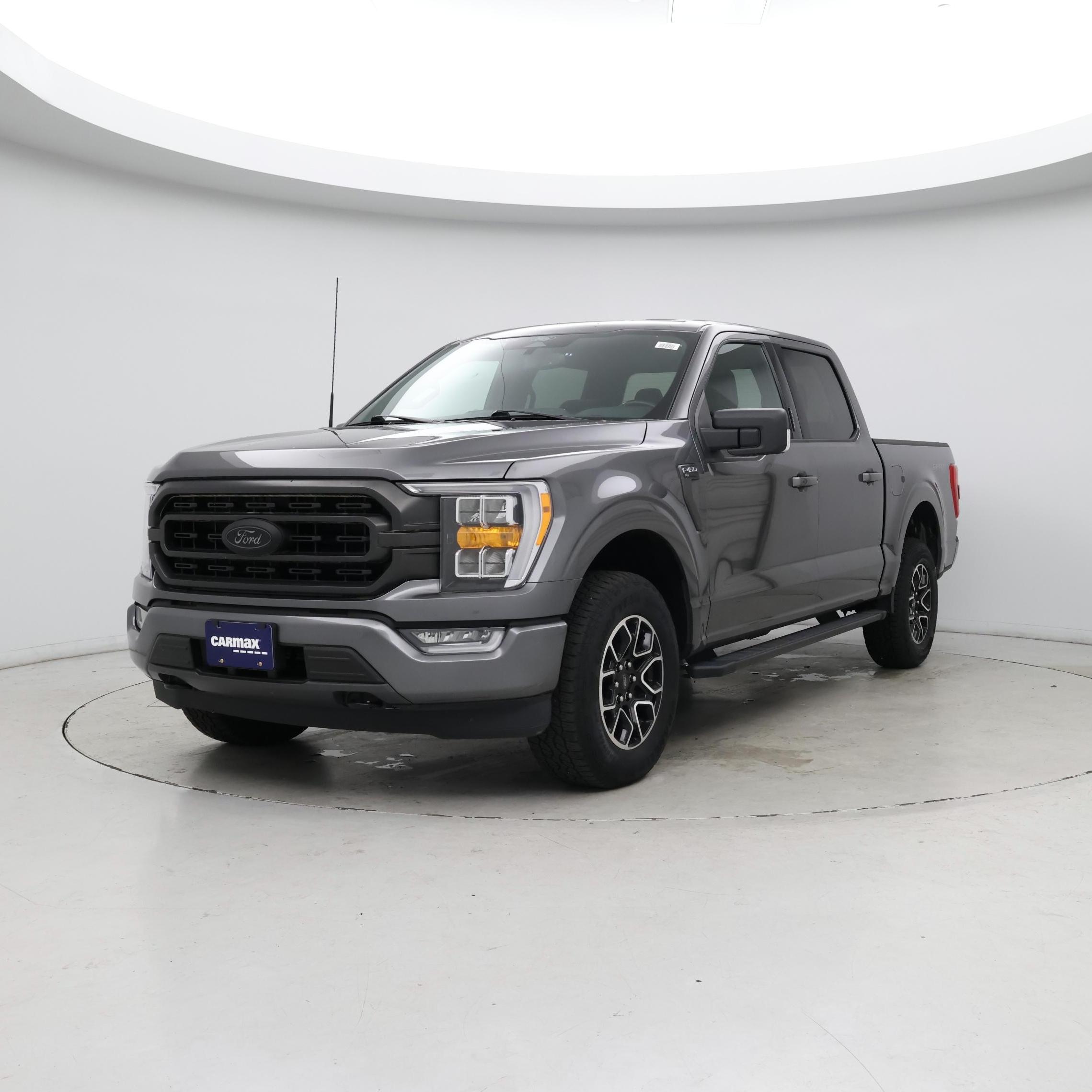 Thumbnail: 2022 Ford F-150 - 4