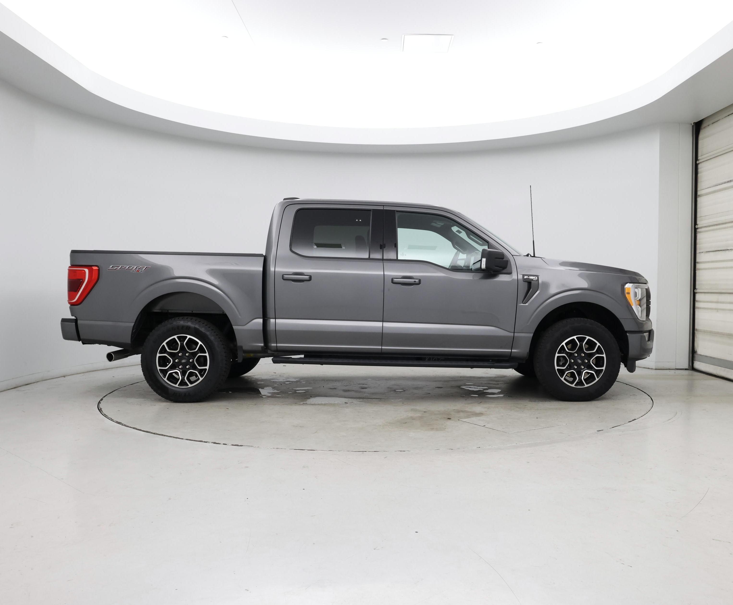 Thumbnail: 2022 Ford F-150 - 7