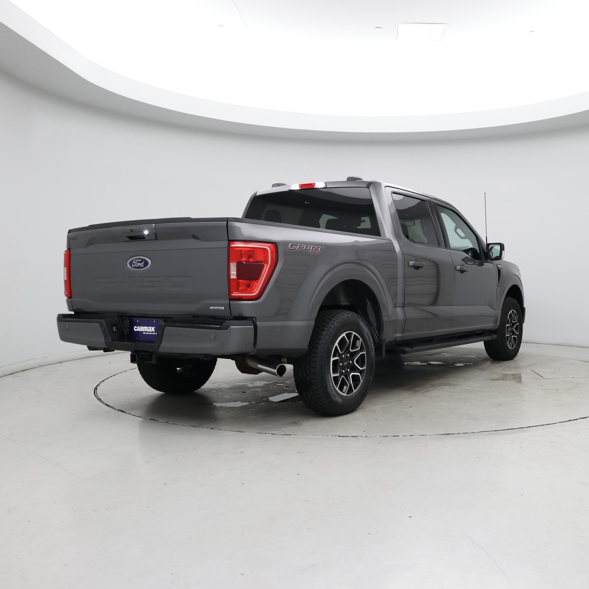 Thumbnail: 2022 Ford F-150 - 8