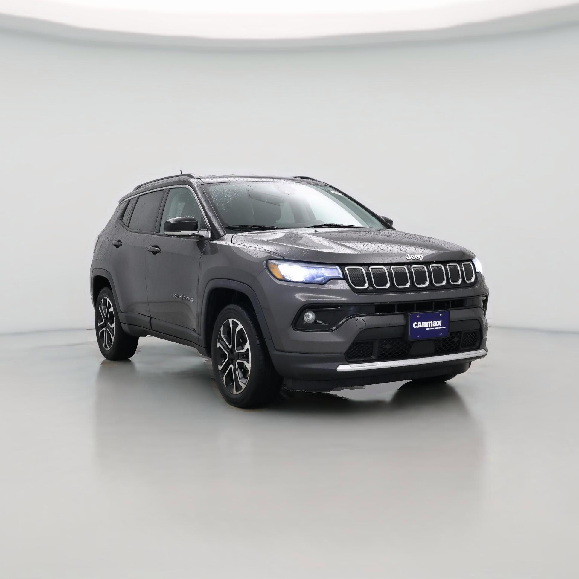 Thumbnail: 2022 Jeep Compass - 1