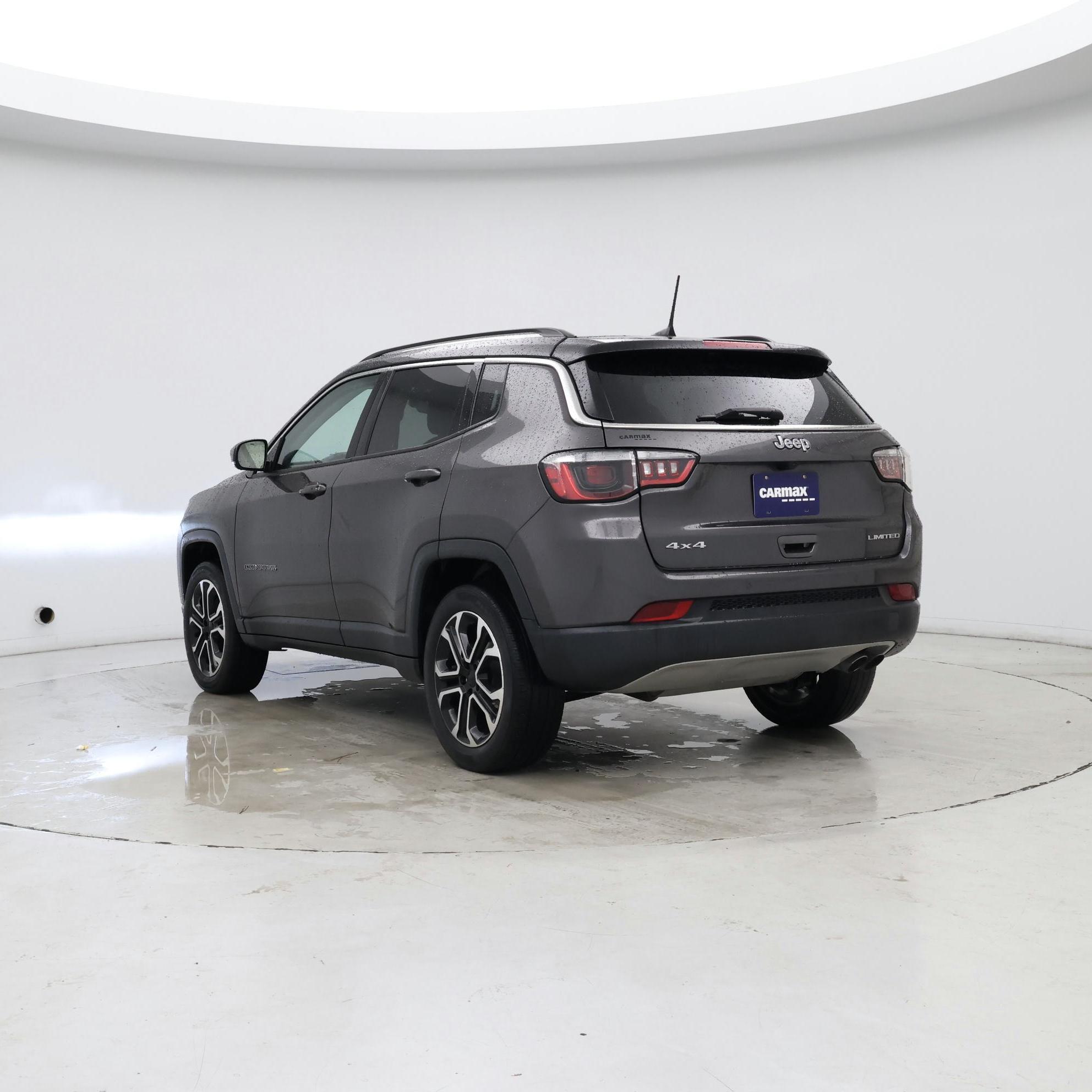 Thumbnail: 2022 Jeep Compass - 2