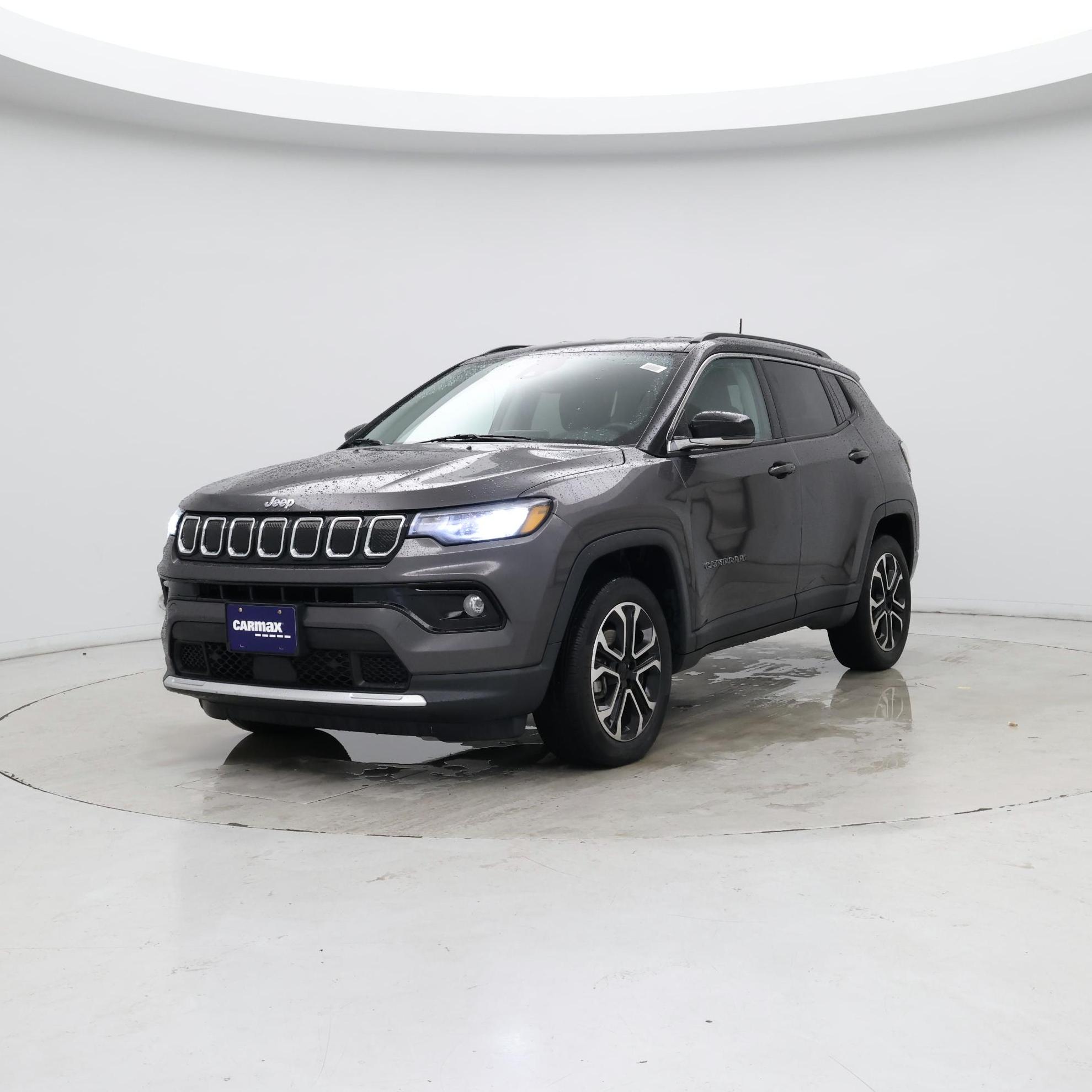 Thumbnail: 2022 Jeep Compass - 4