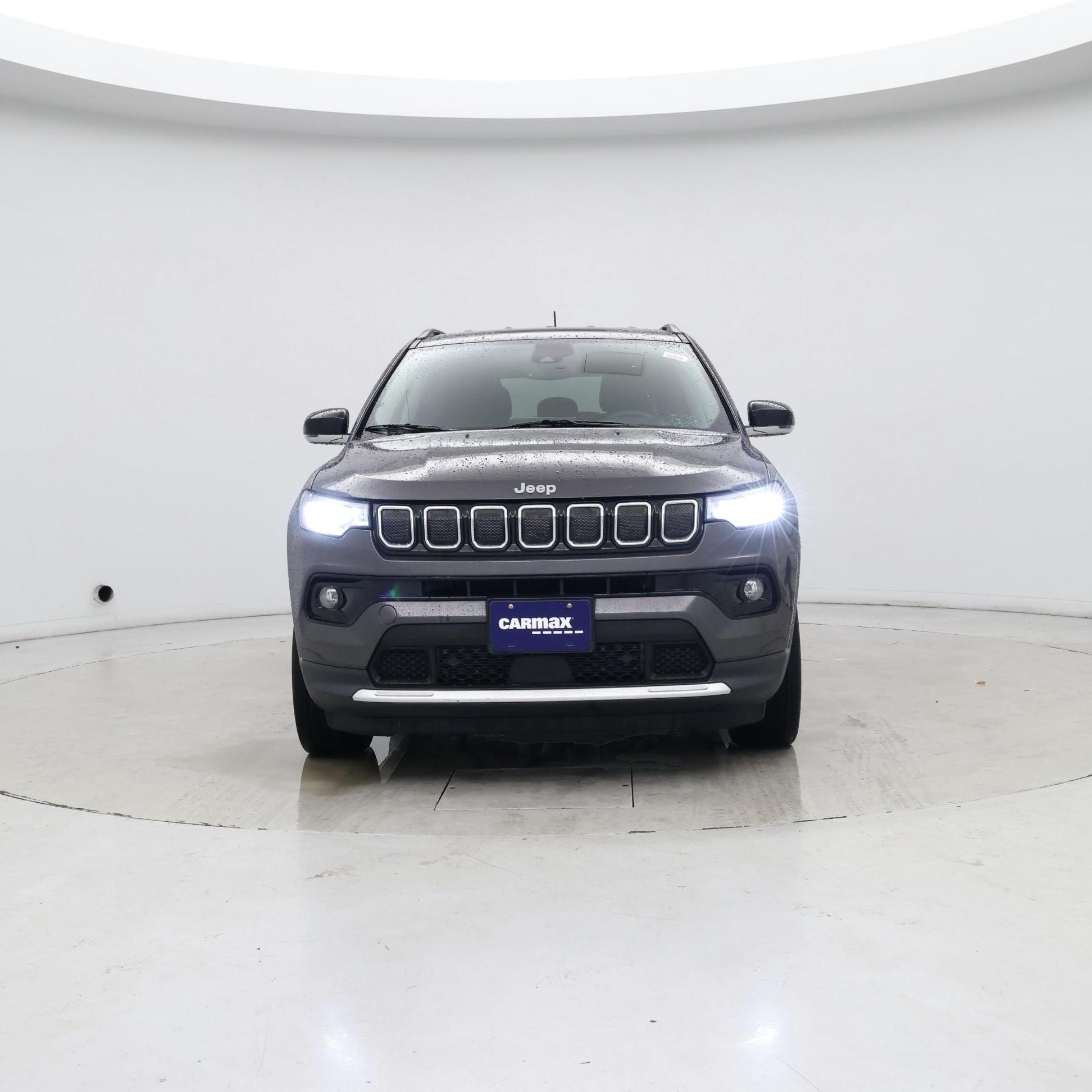 Thumbnail: 2022 Jeep Compass - 5