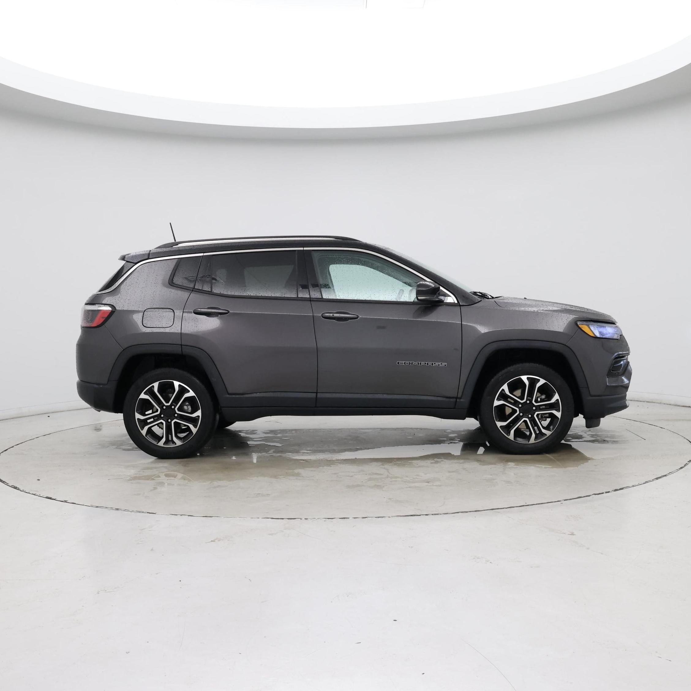Thumbnail: 2022 Jeep Compass - 7