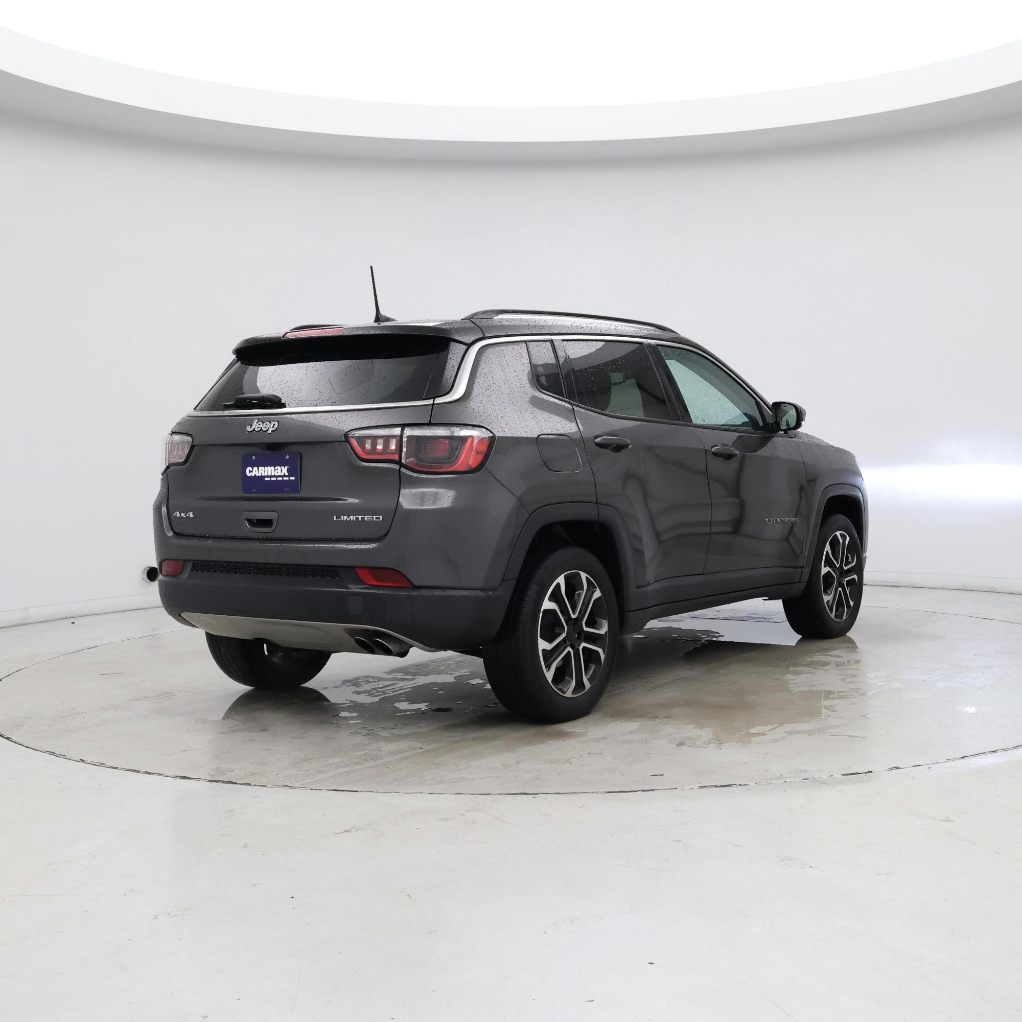 Thumbnail: 2022 Jeep Compass - 8