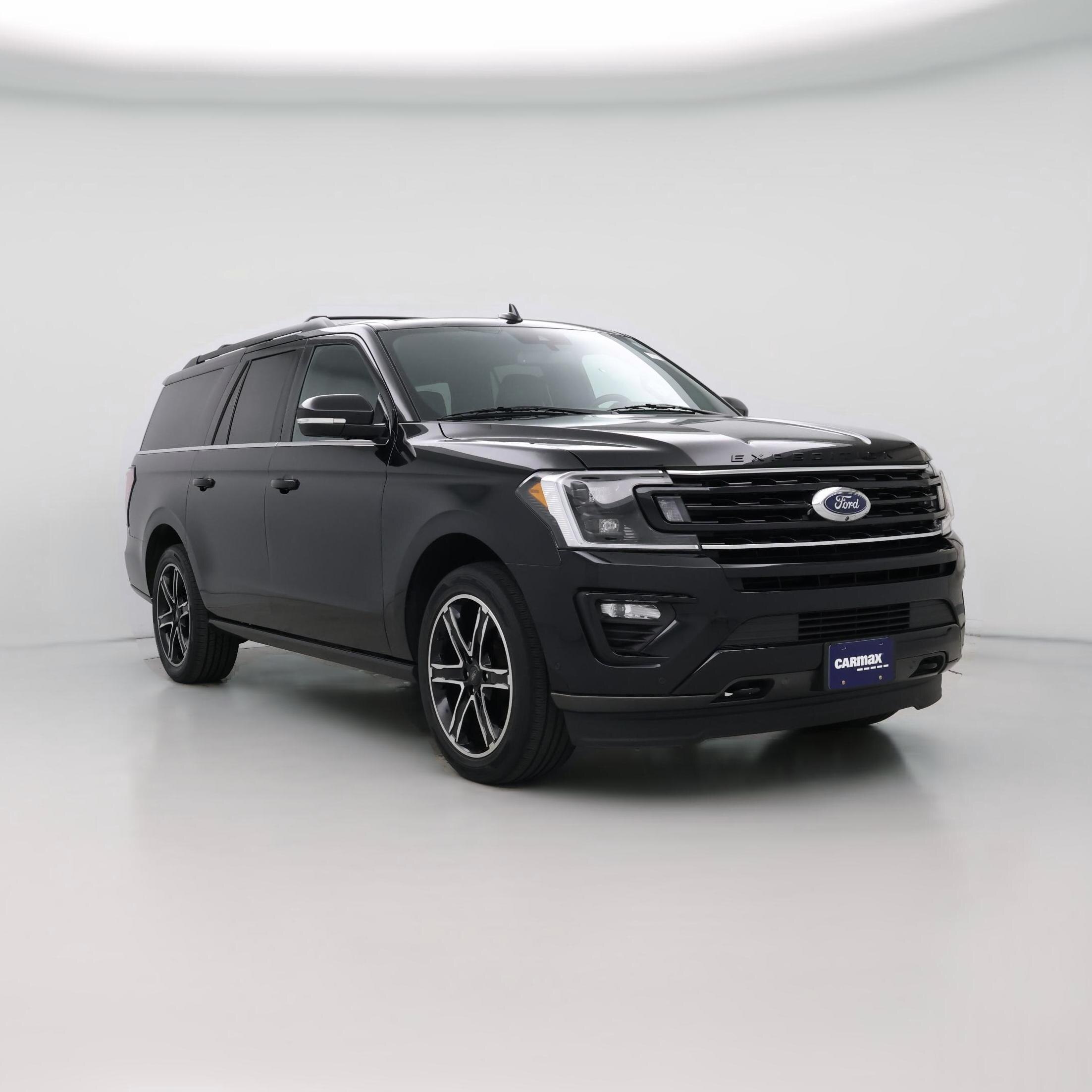 Thumbnail: 2021 Ford Expedition - 1