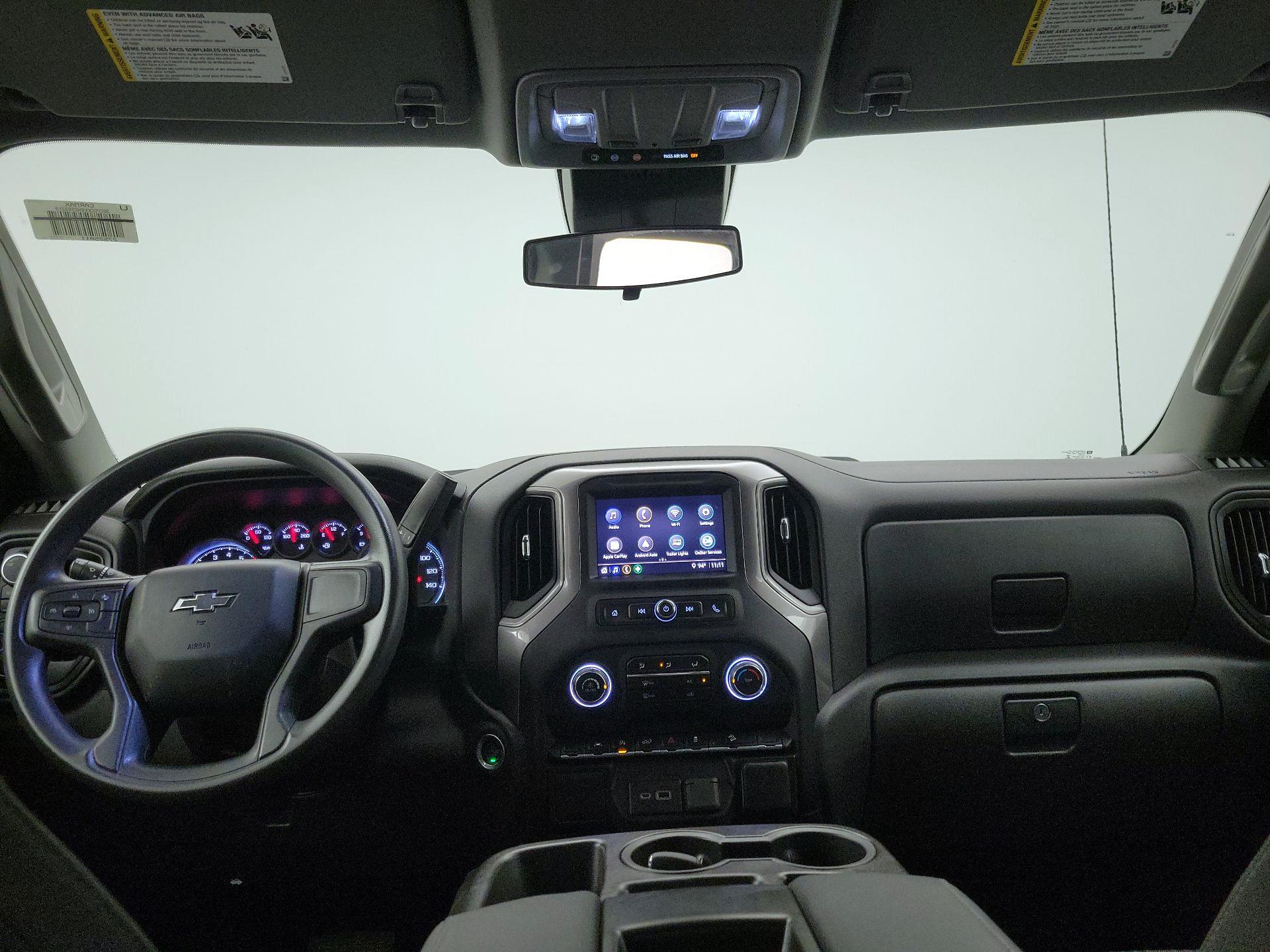 Thumbnail: 2022 Chevrolet Silverado 1500 - 9