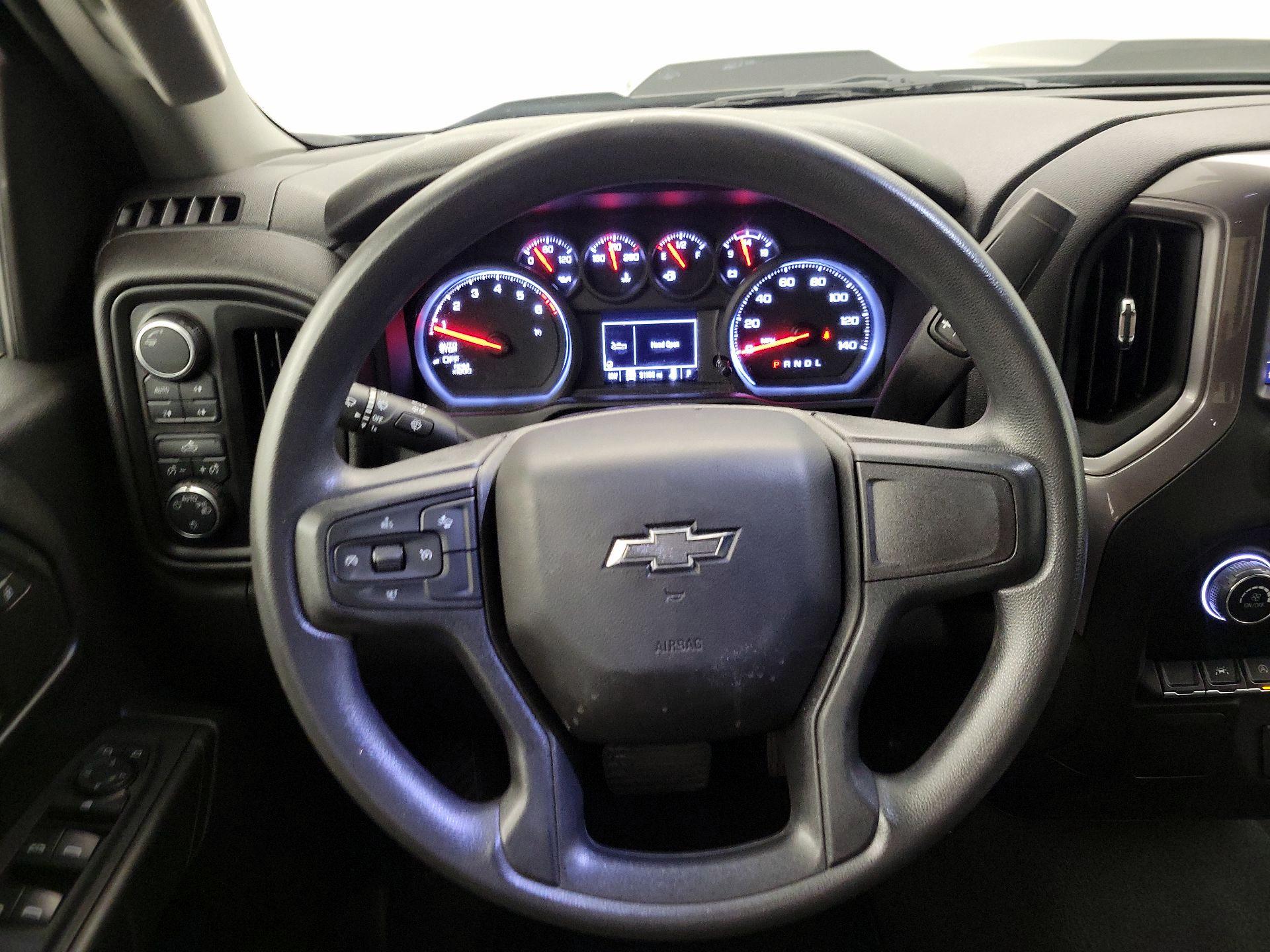 Thumbnail: 2022 Chevrolet Silverado 1500 - 10