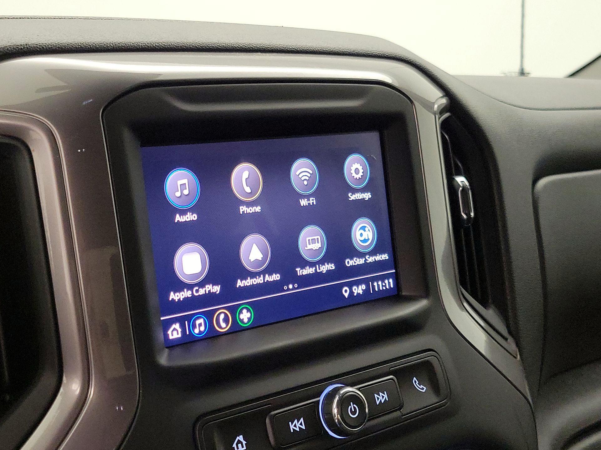 Thumbnail: 2022 Chevrolet Silverado 1500 - 15